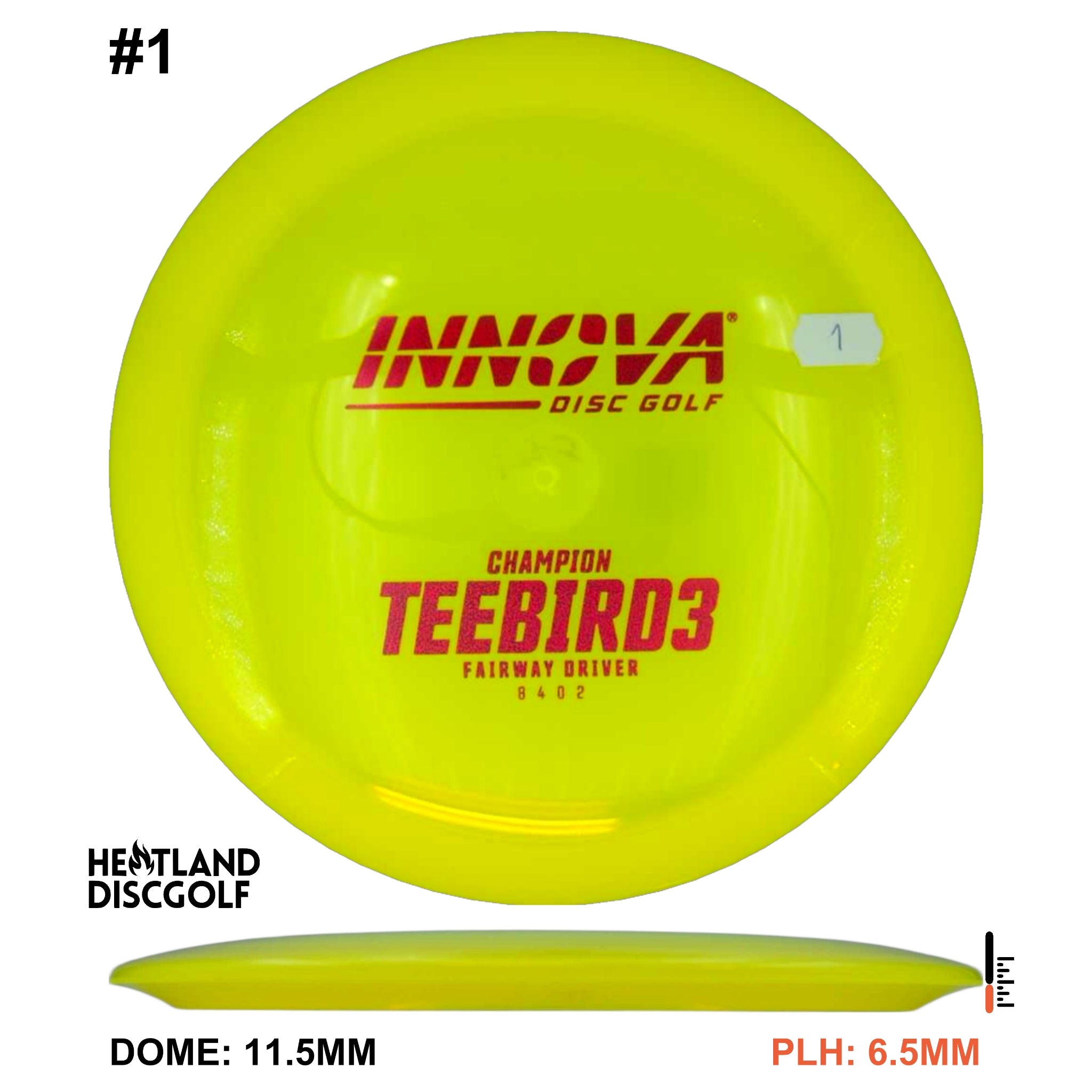 Champion Teebird3