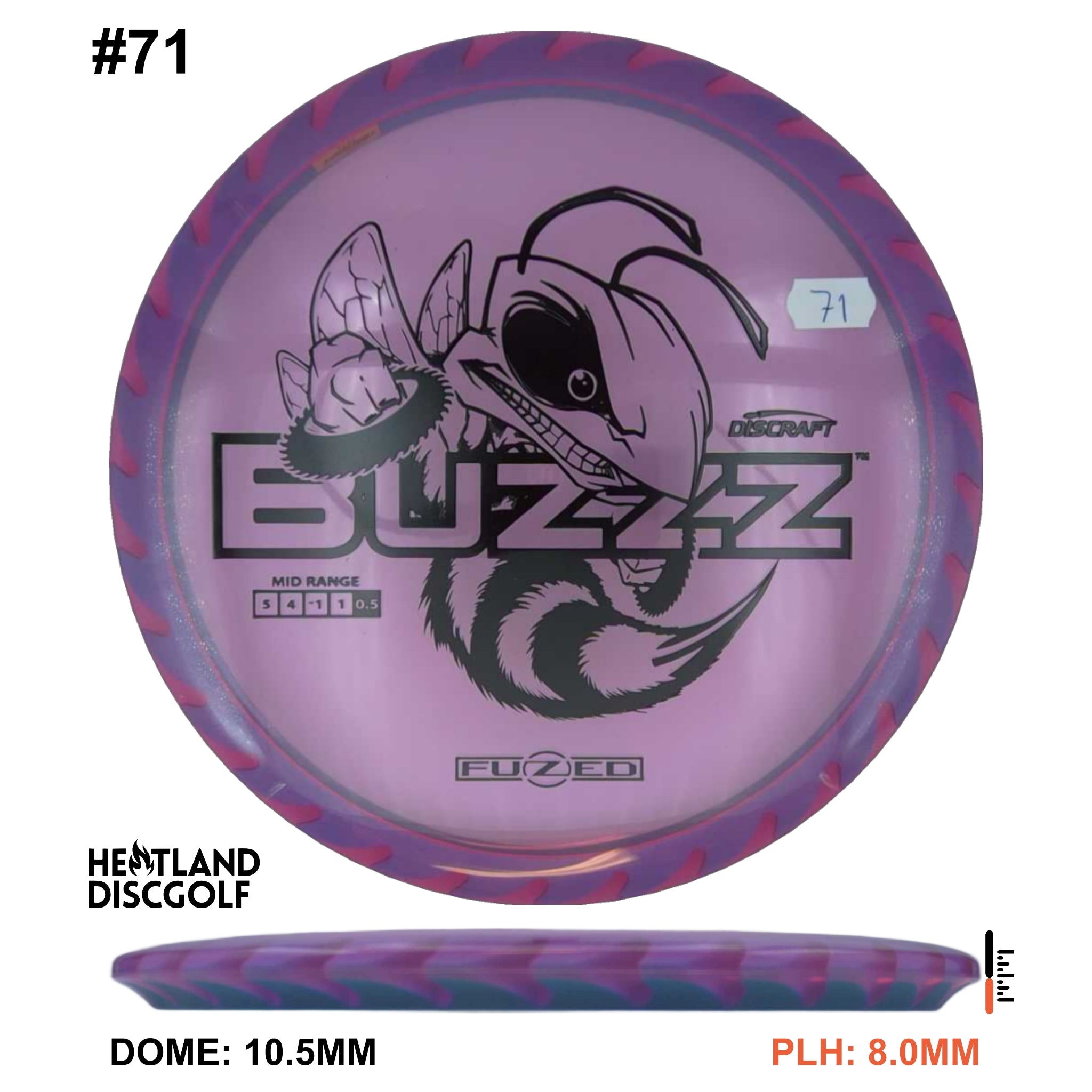 FuZed Buzzz (Saw Buzzz)
