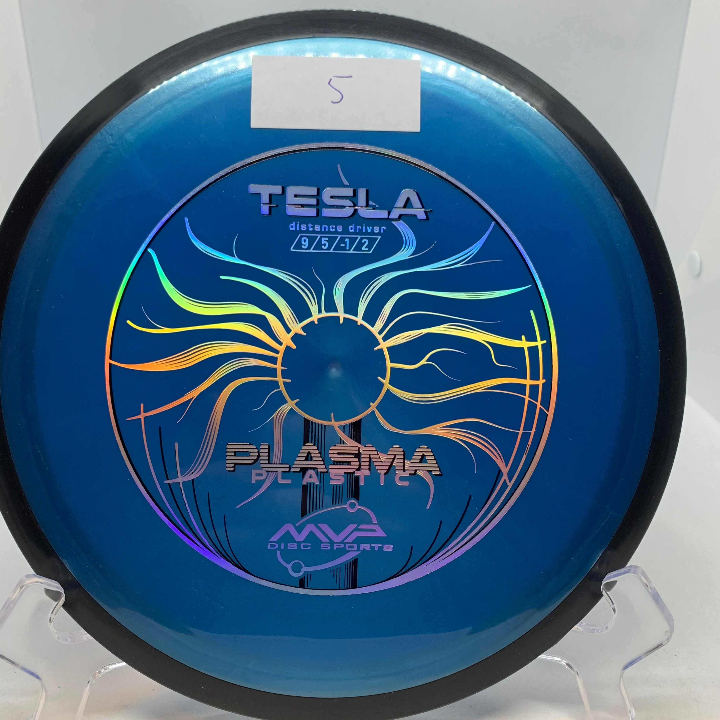 Plasma Tesla