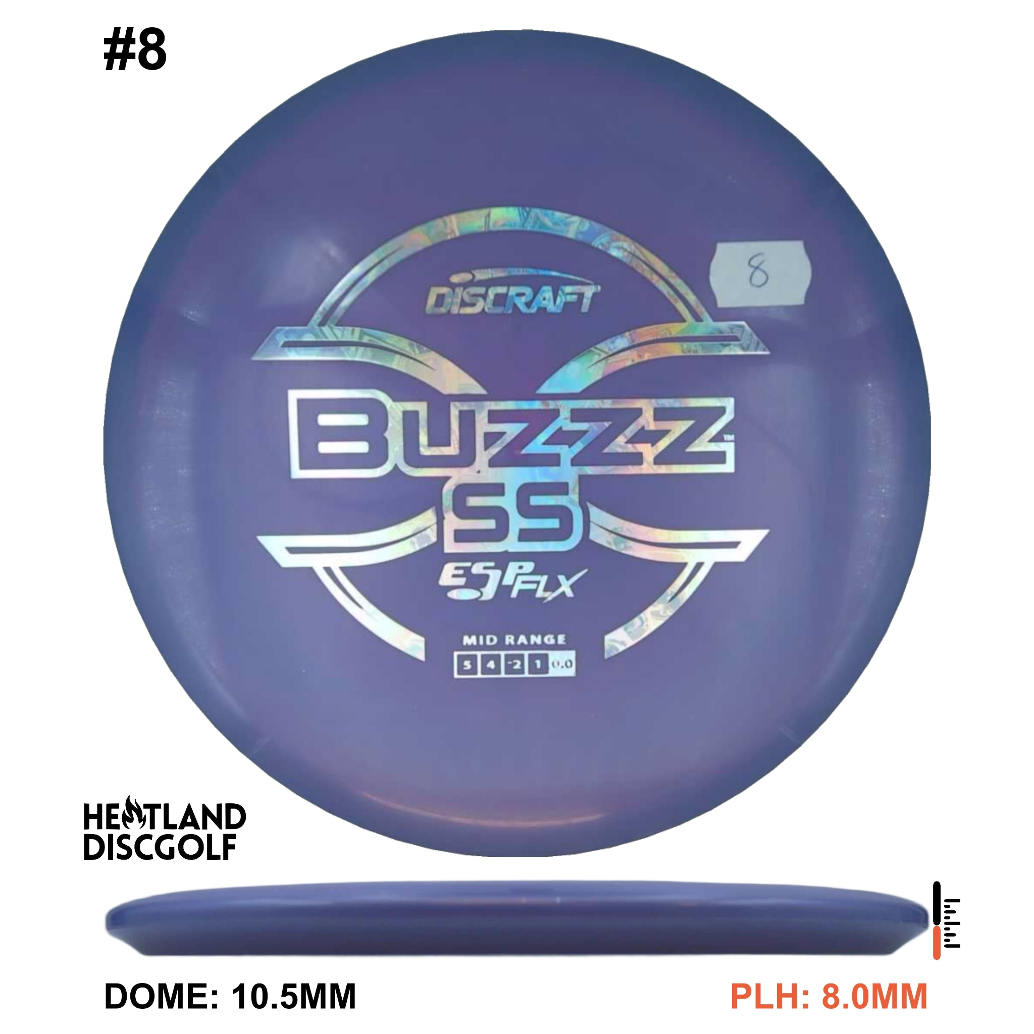 ESP FLX BUZZZ SS