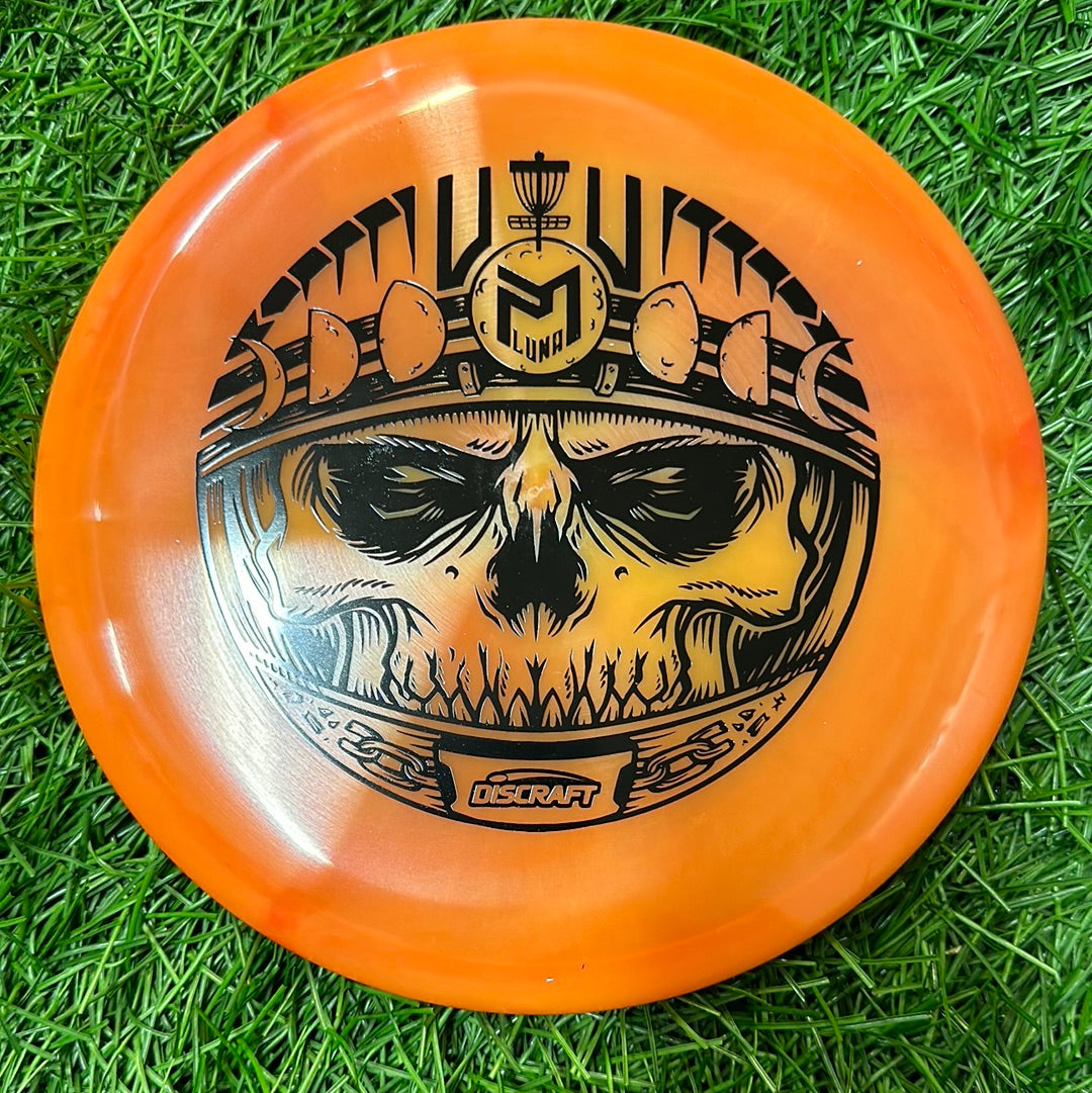 Z Swirl Luna Paul McBeth