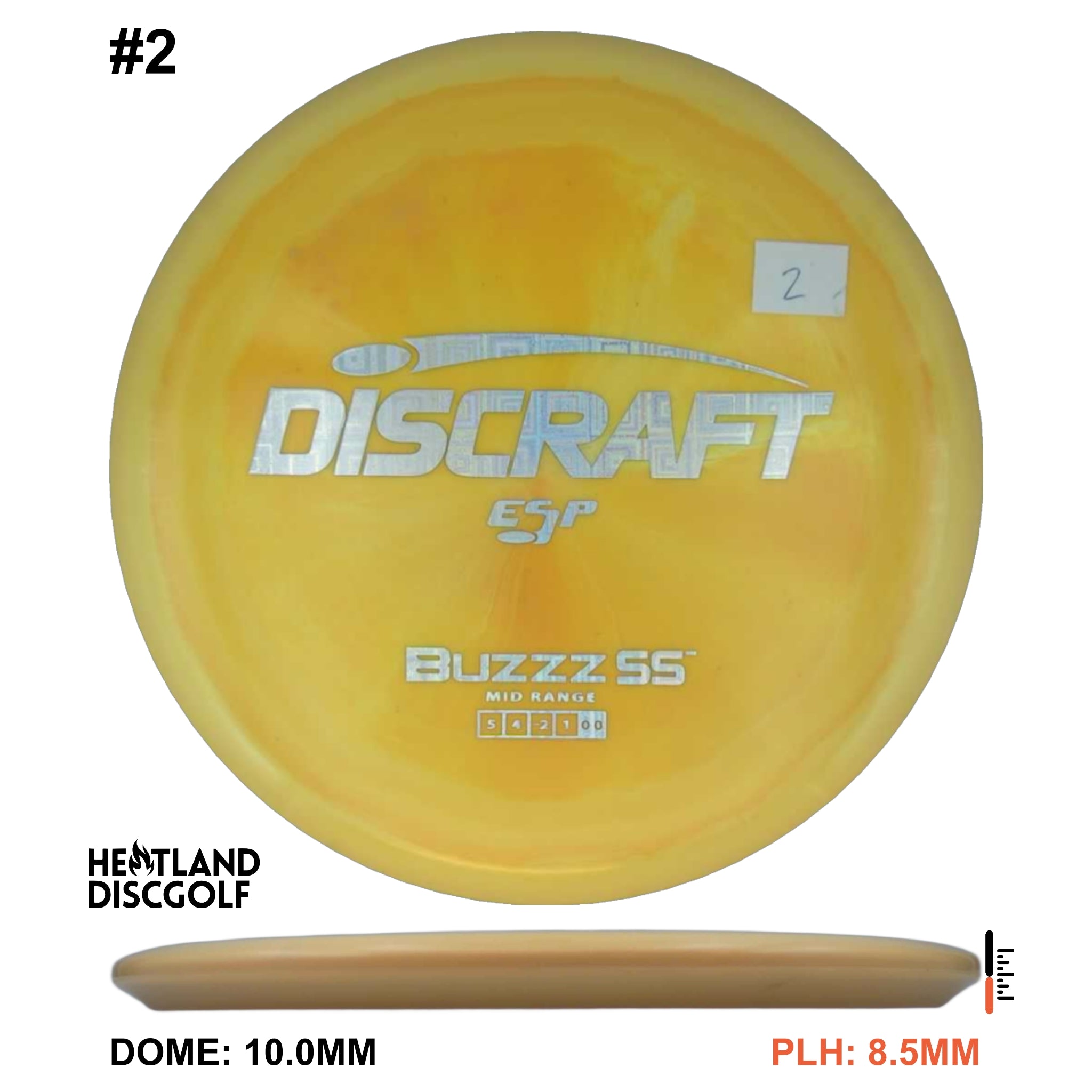 ESP BUZZZ SS