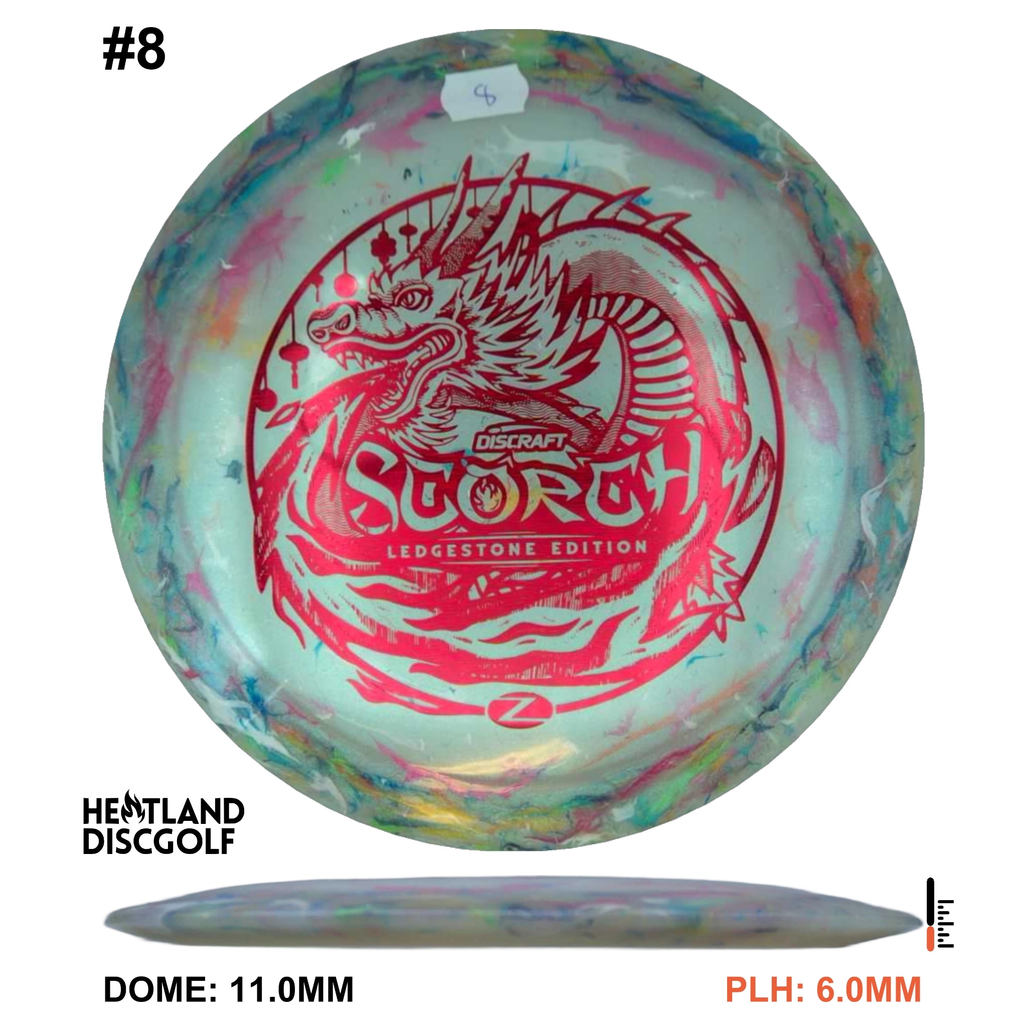 Colorshift Jawbreaker Z Flx Scorch - Ledgestone 2026