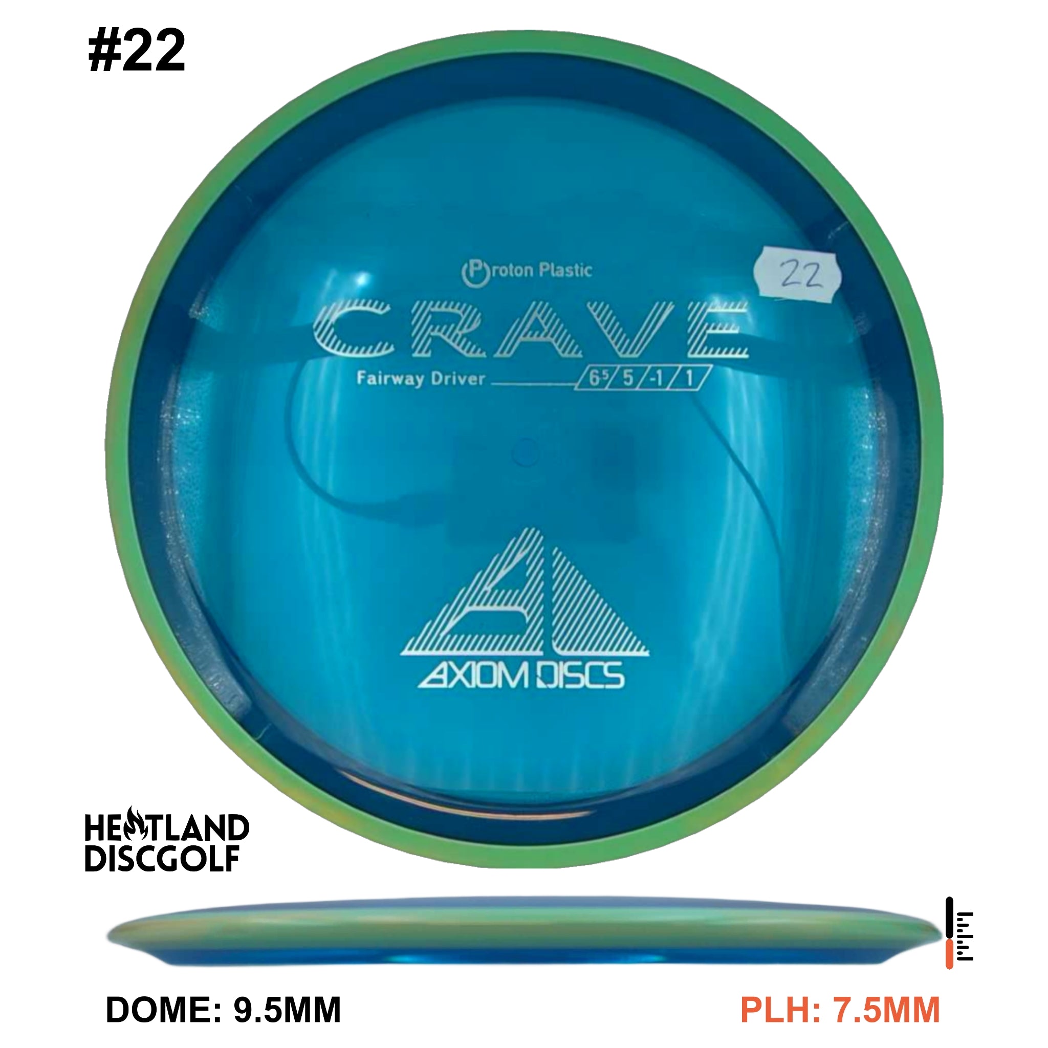 Proton Crave