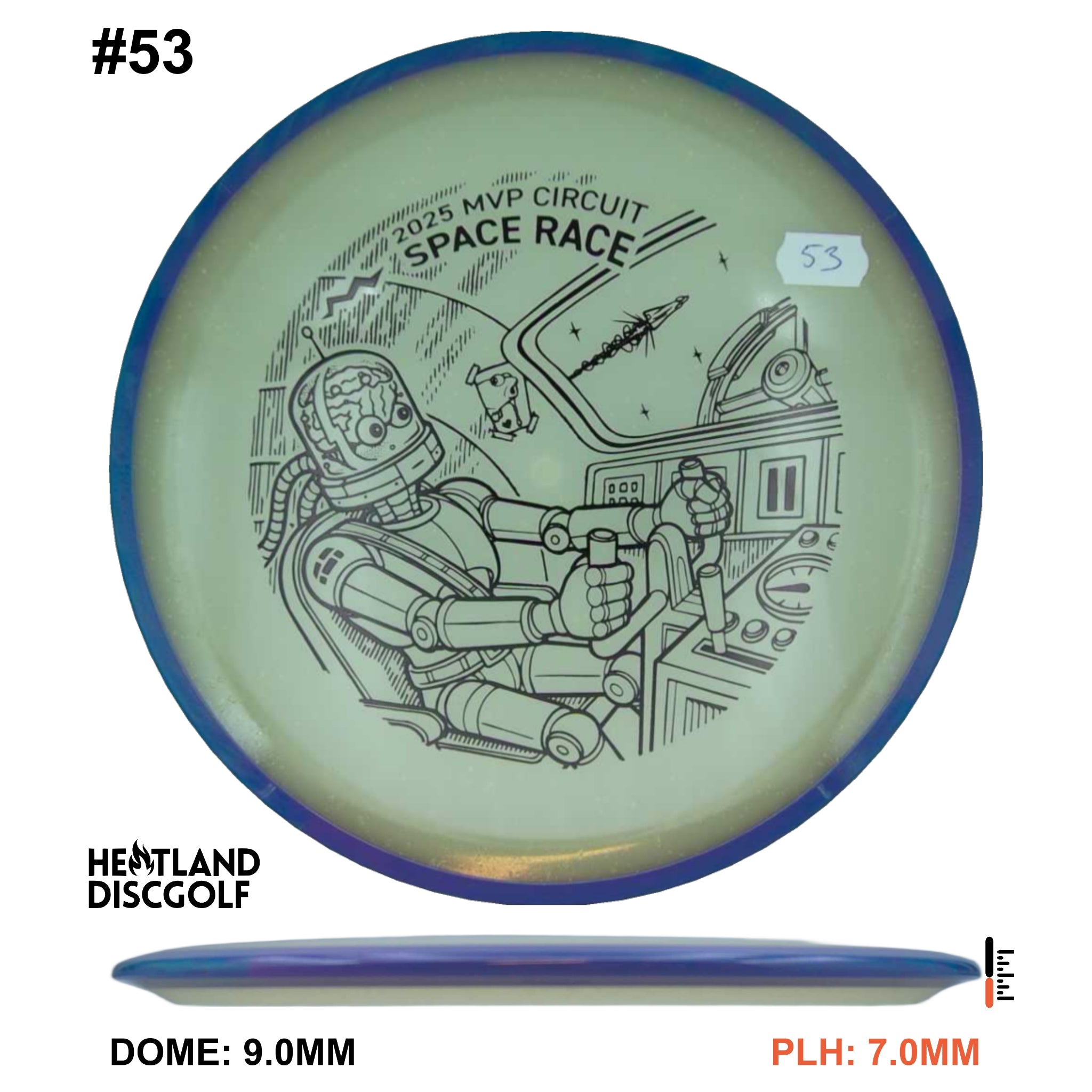 Particle Eclipse Crave - 2025 Space Race