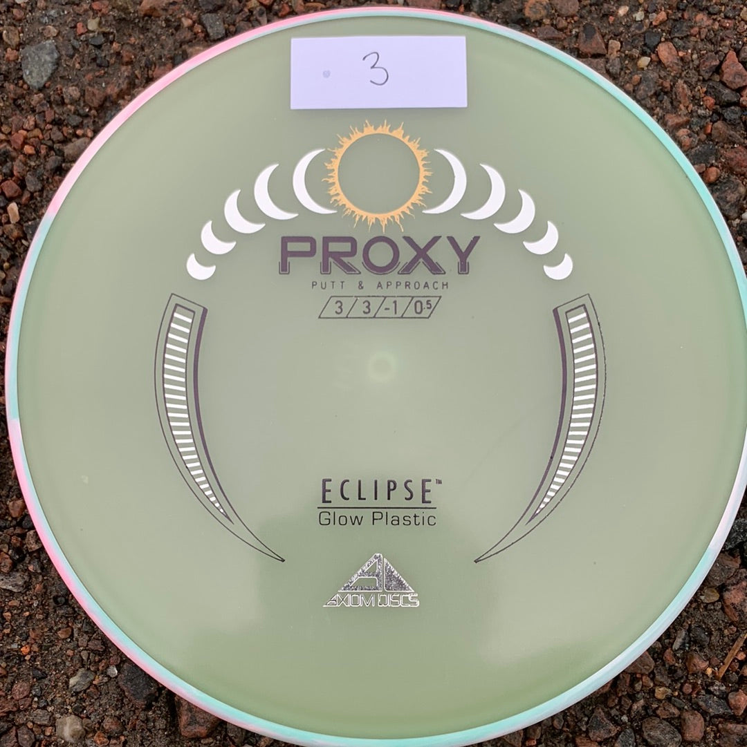 Eclipse Proxy