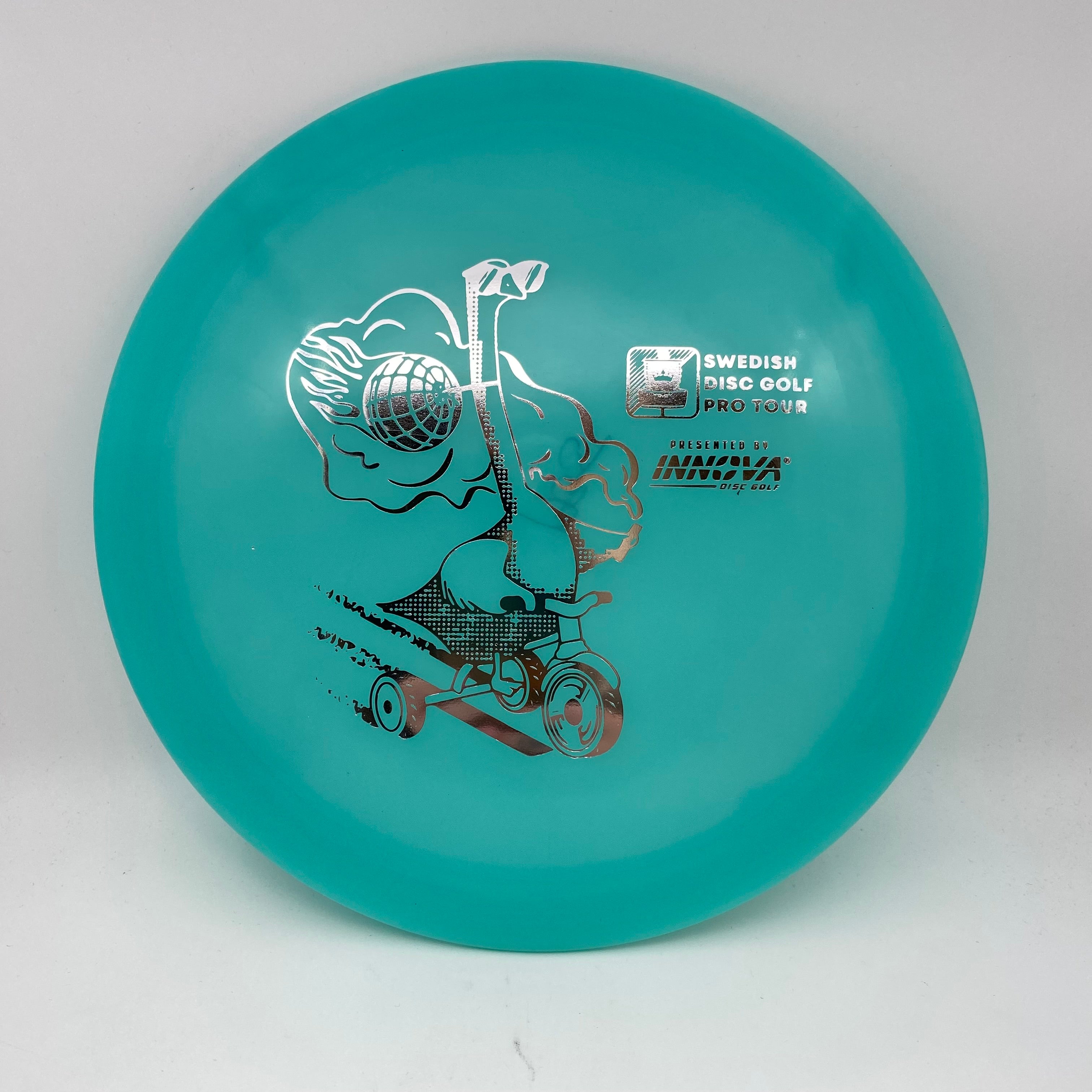 Champion Color Glow Eagle - SDGPT Fundraiser 2024