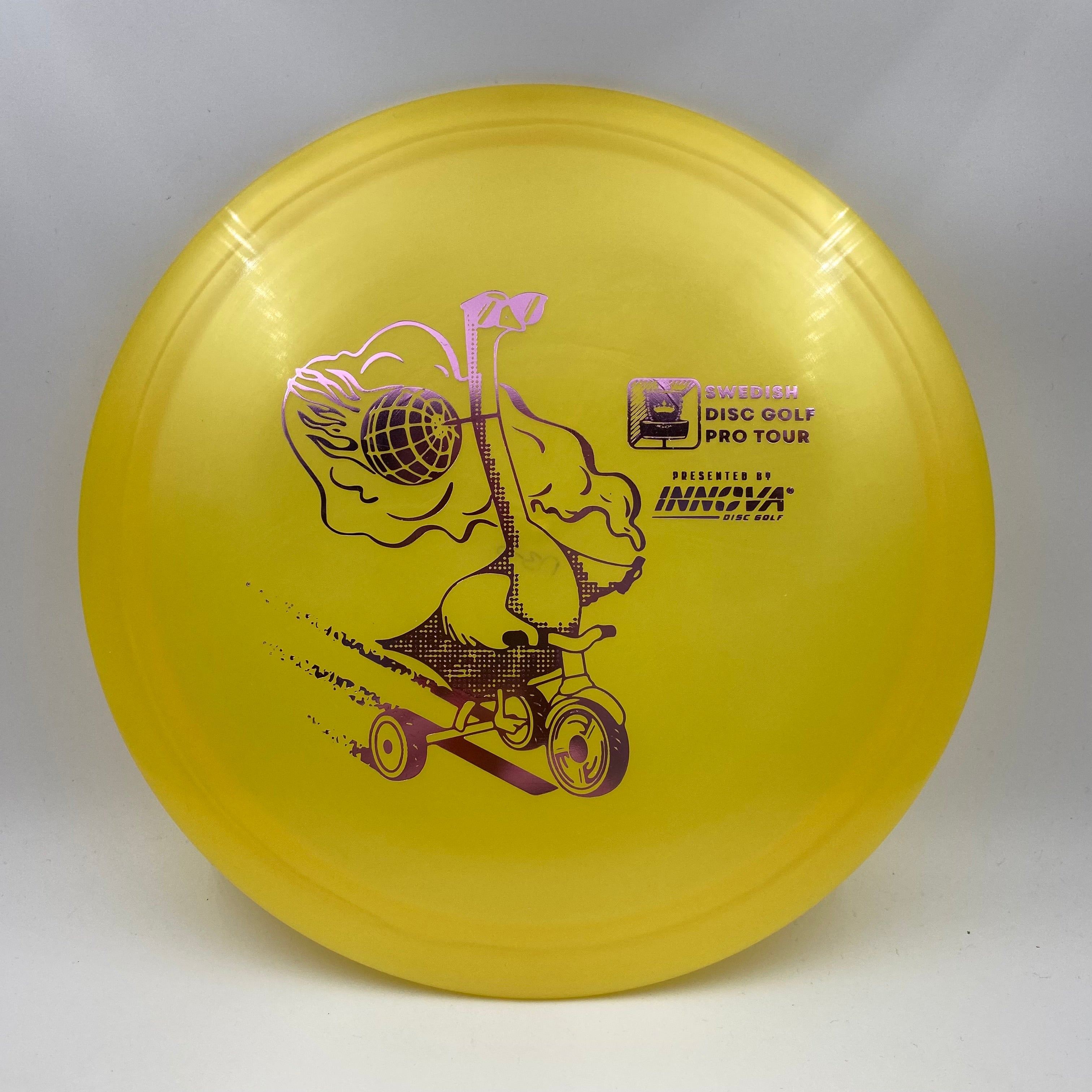 Luster Champion Teebird3 - SDGPT Fundraiser 2024