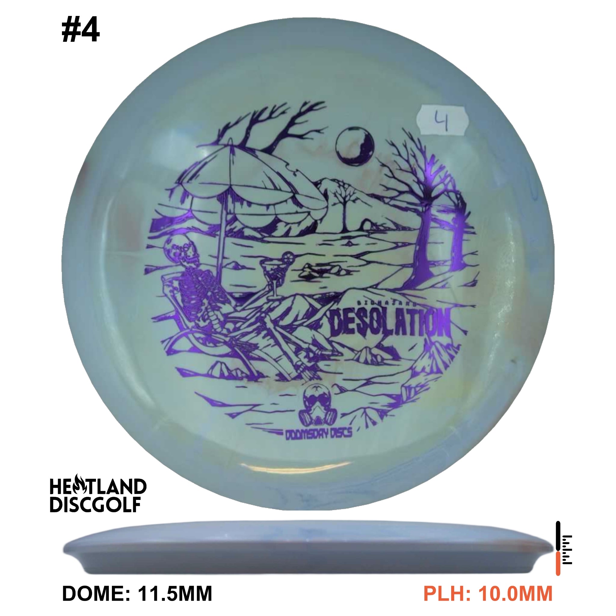 Biohazard Desolation