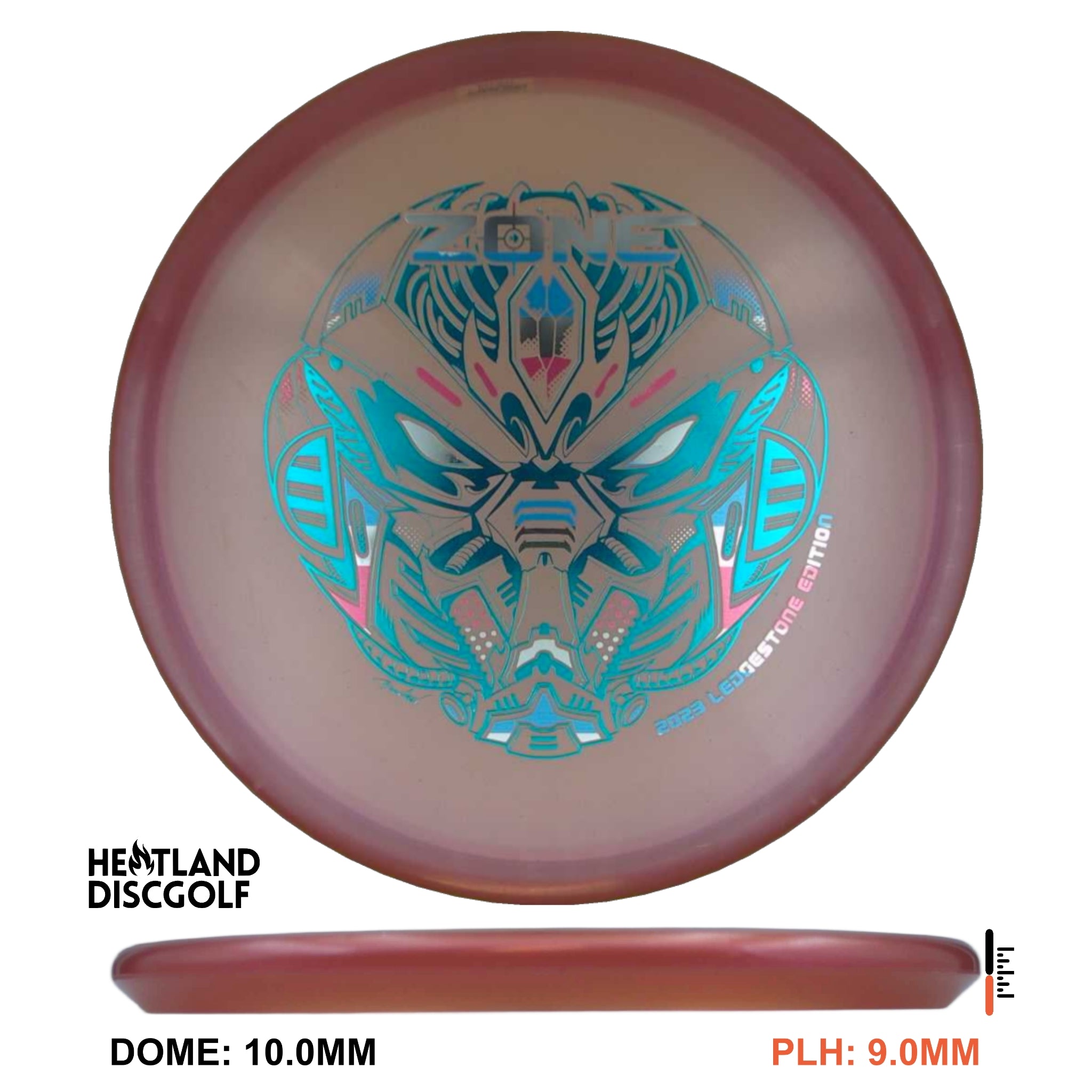 Colorshift Z Zone - Ledgestone 2023