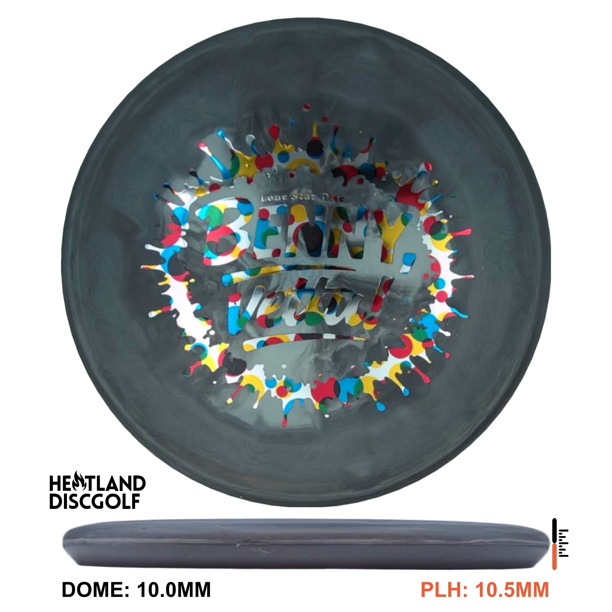 D2 Benny - "Benny Vettu" Tobias Söderqvist Fundraiser