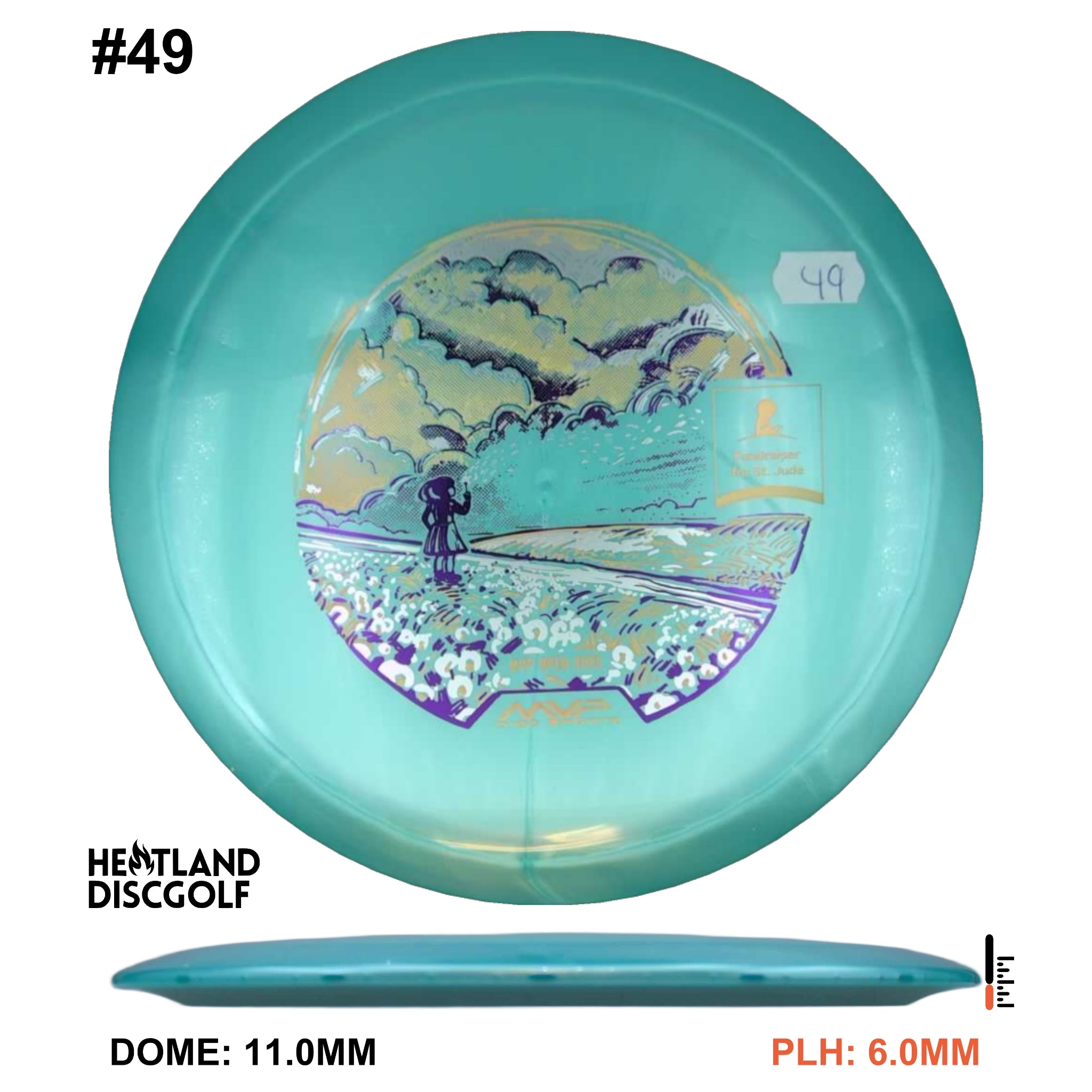 Streamline Plasma Shift - Special Edition St. Jude Fundraiser