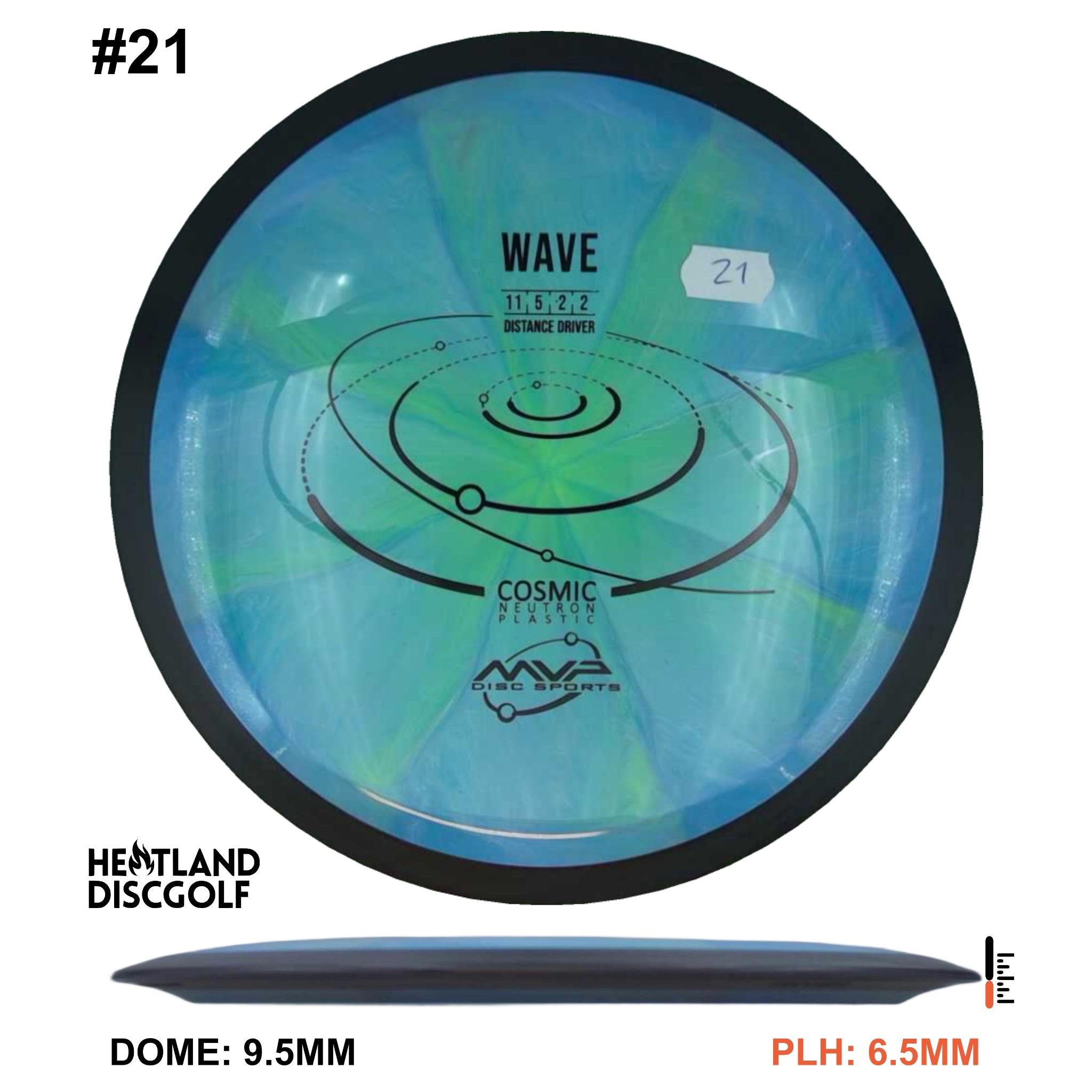 Cosmic Neutron Wave
