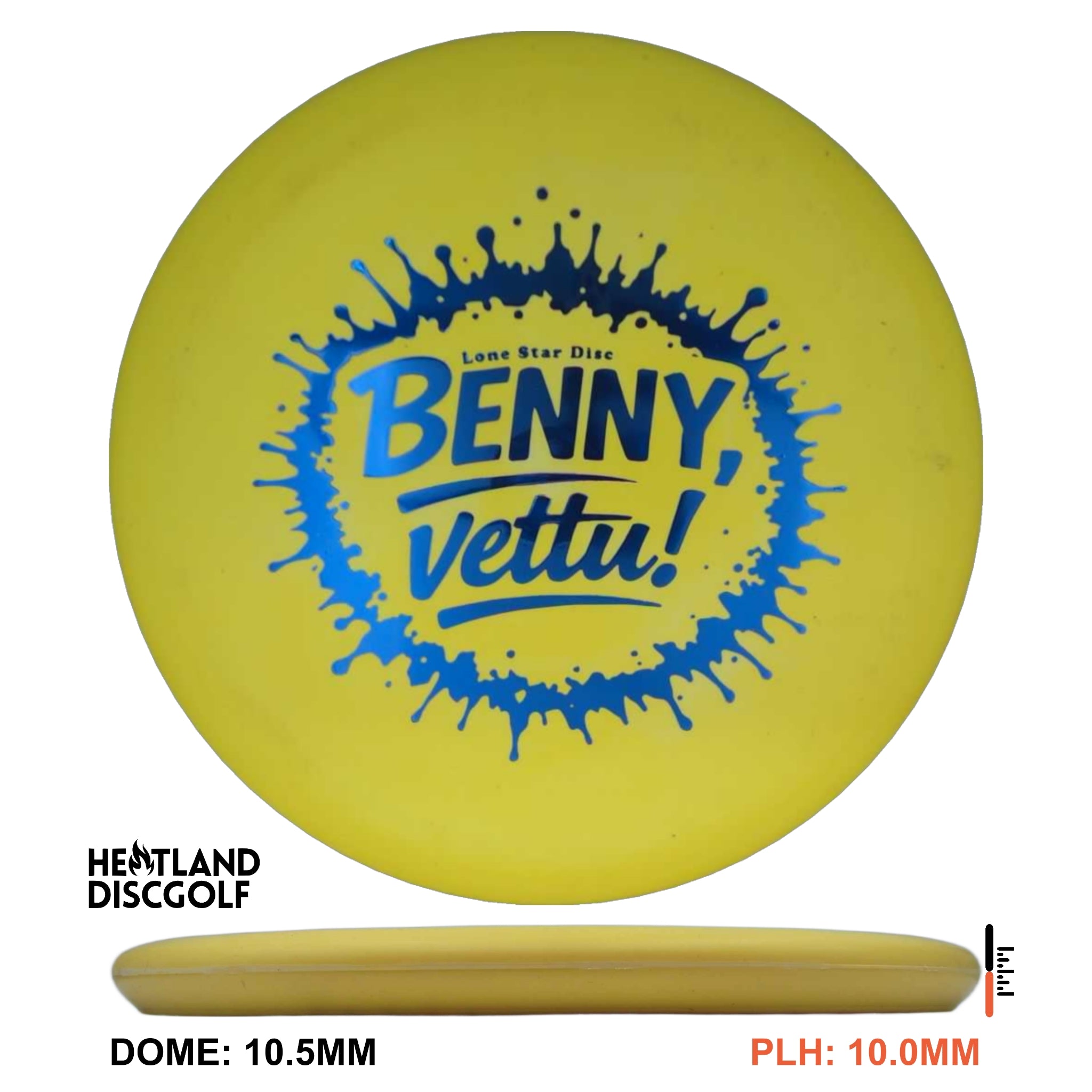 D2 Benny - "Benny Vettu" Tobias Söderqvist Fundraiser