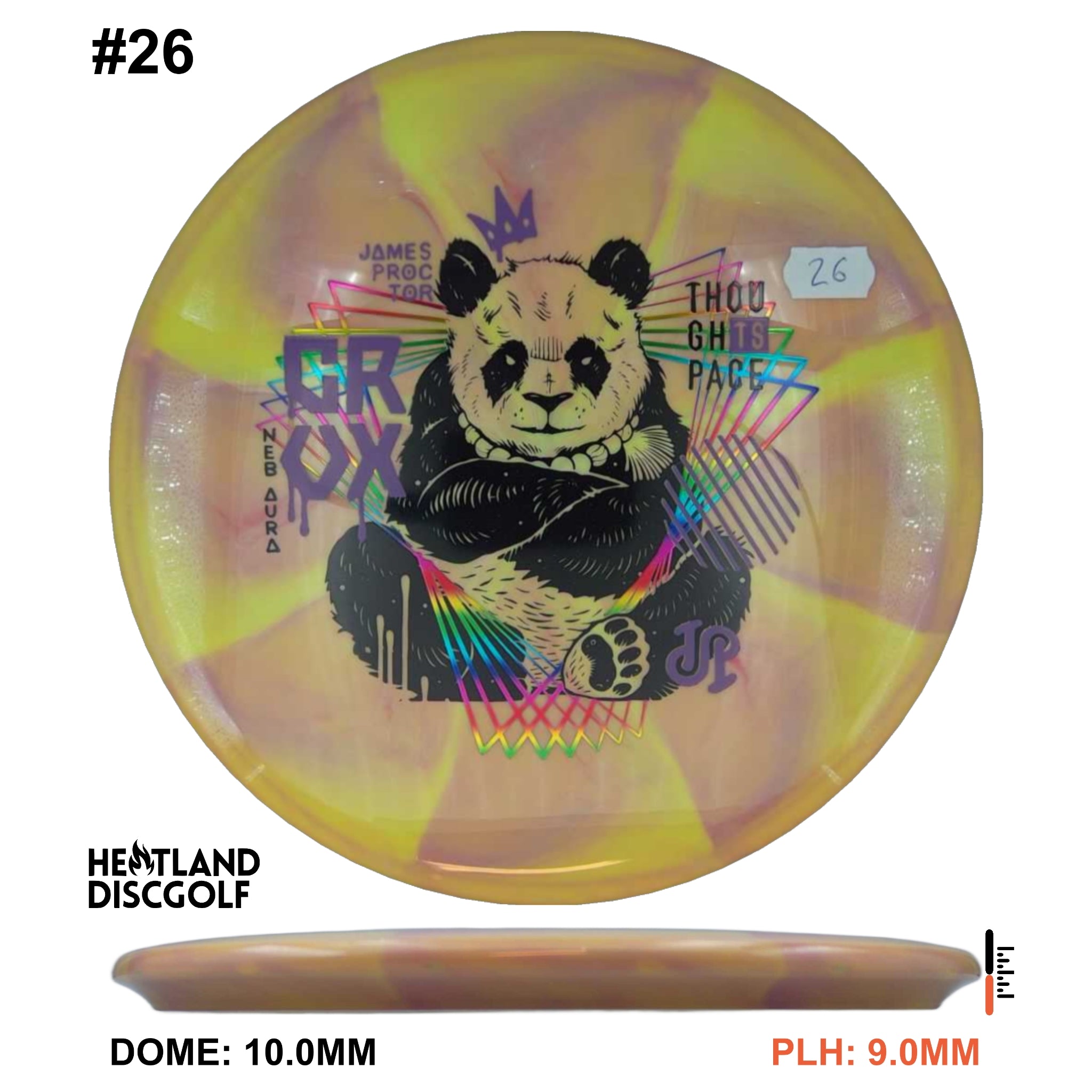 Nebula Aura Crux - James Proctor Tour Series