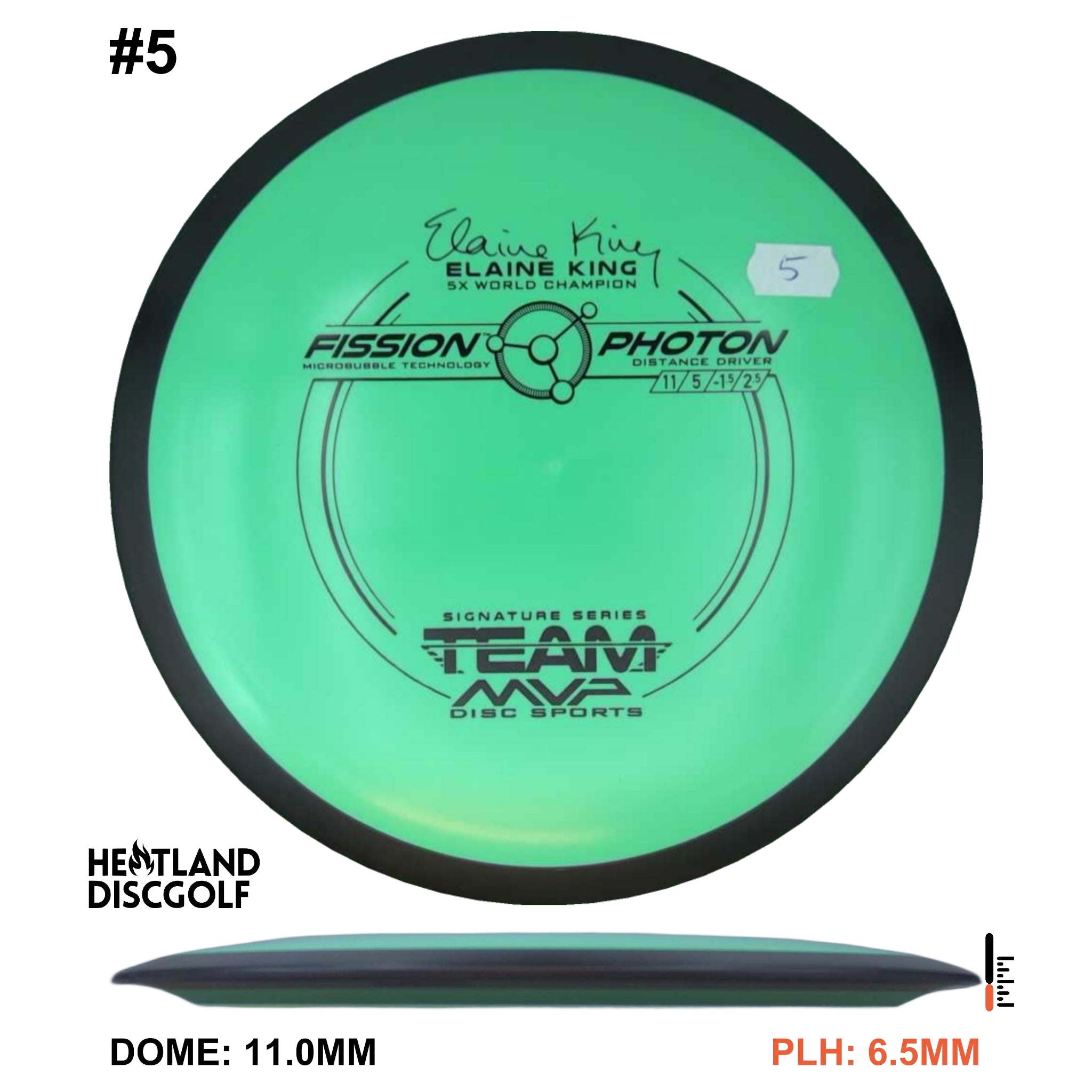 Fission Photon Elaine King Signature Series