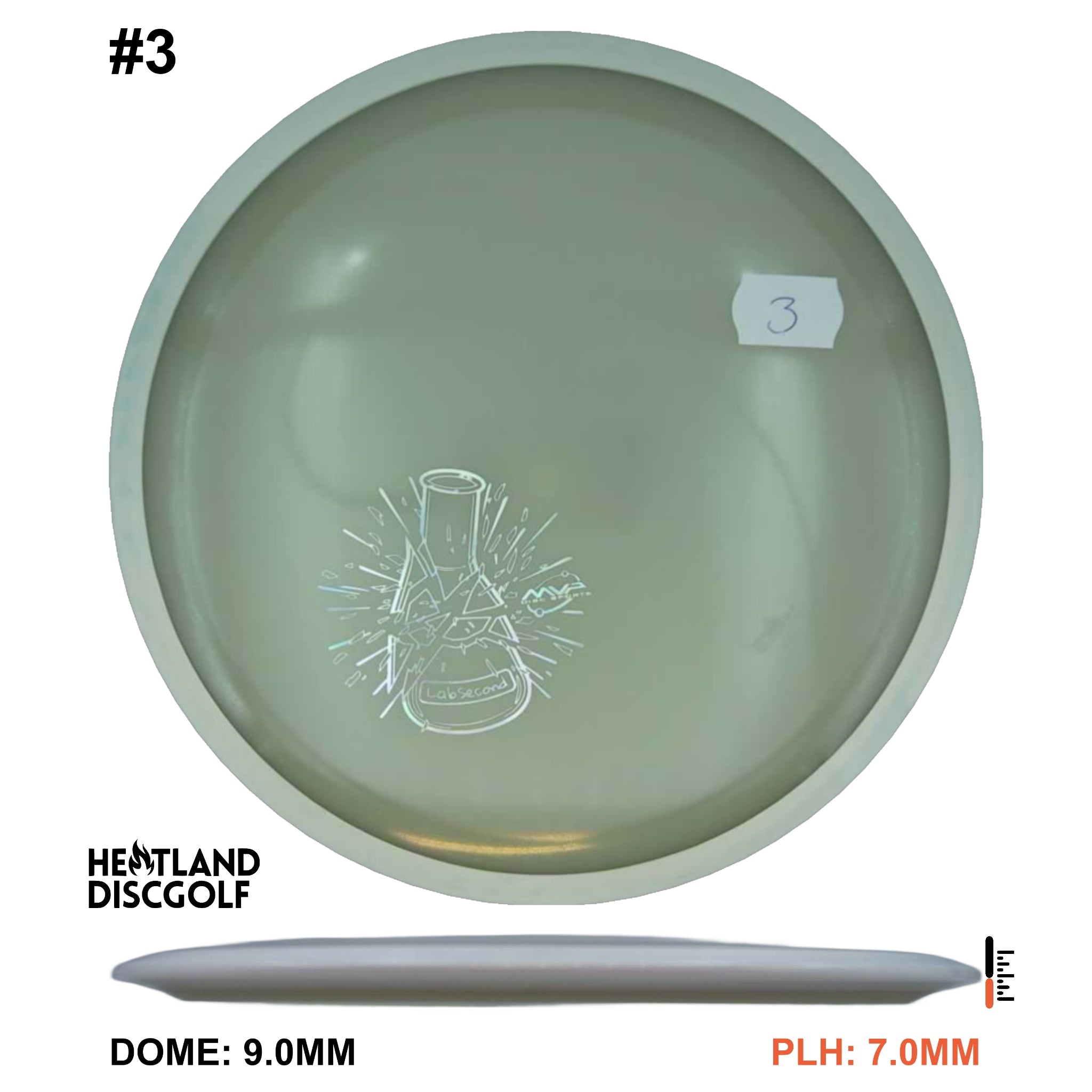 Eclipse Insanity - Lab Second