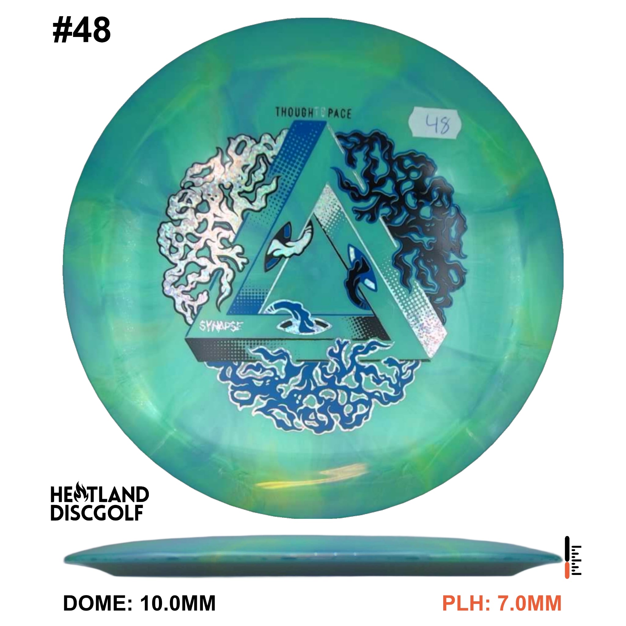 Nebula Ethereal Synapse - Impossible Triangle