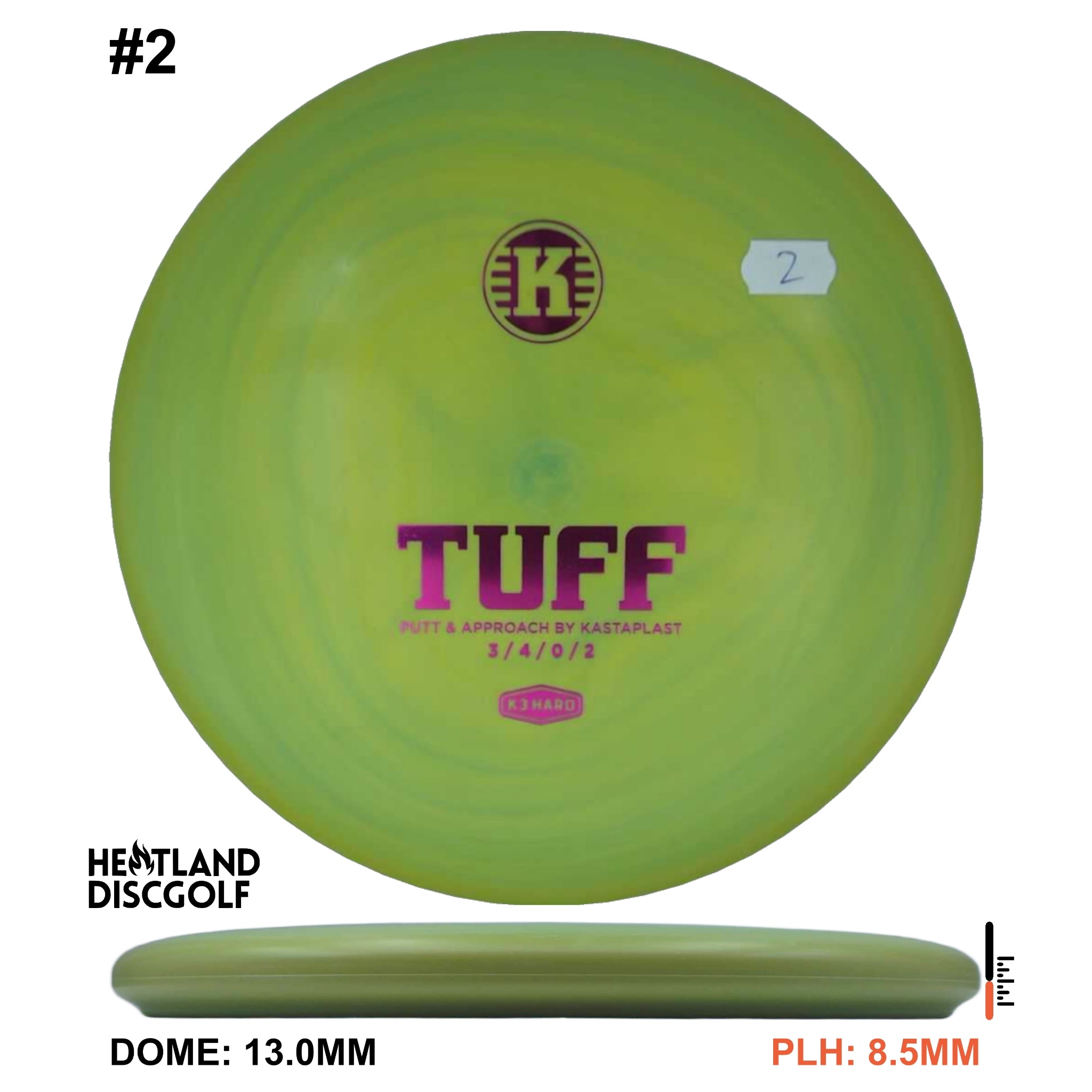 K3 Hard Tuff