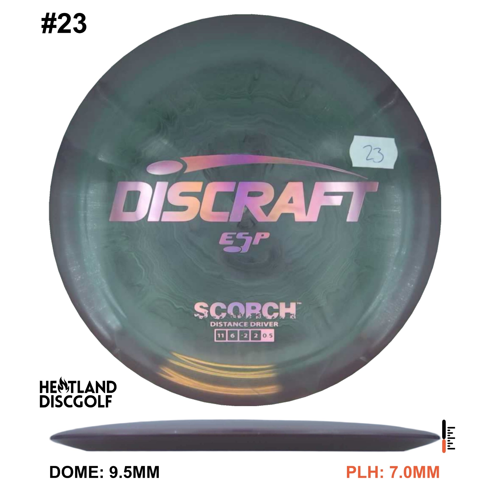 ESP Scorch