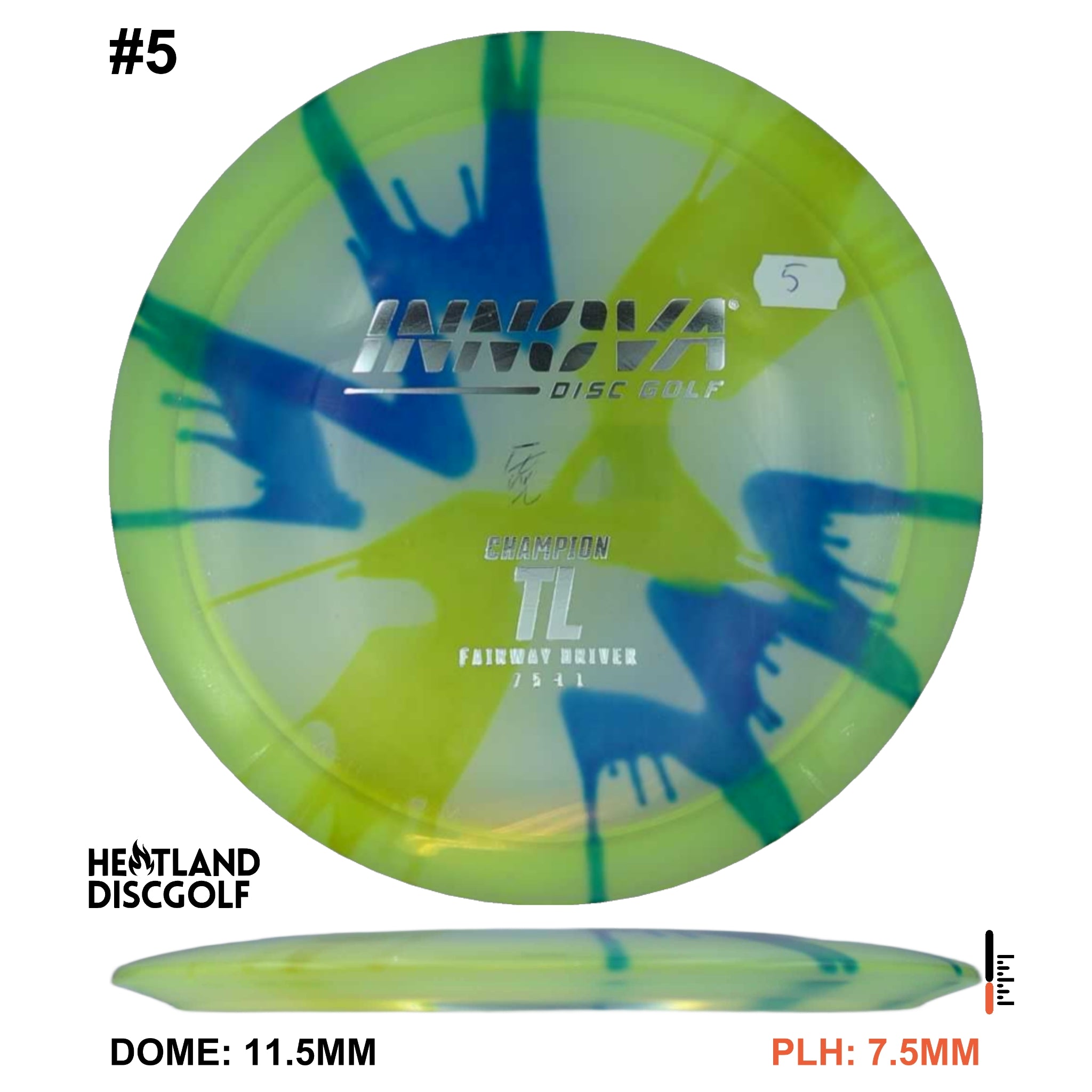 I-Dye Champion TL