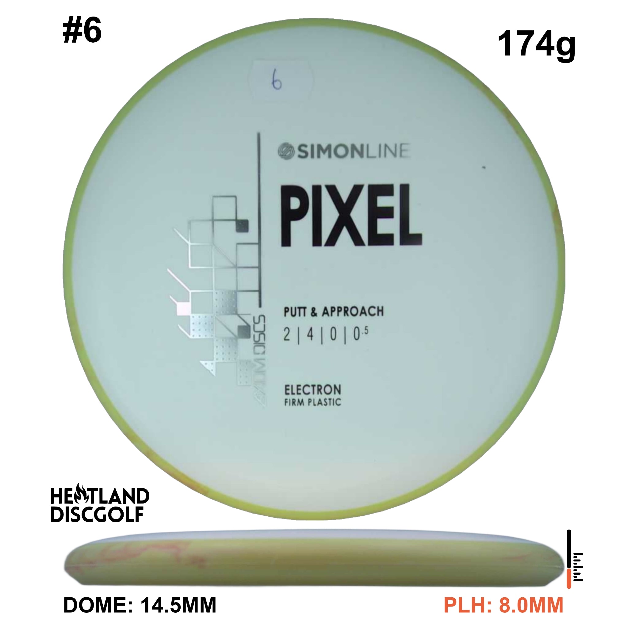 Electron Firm Pixel Simon Line