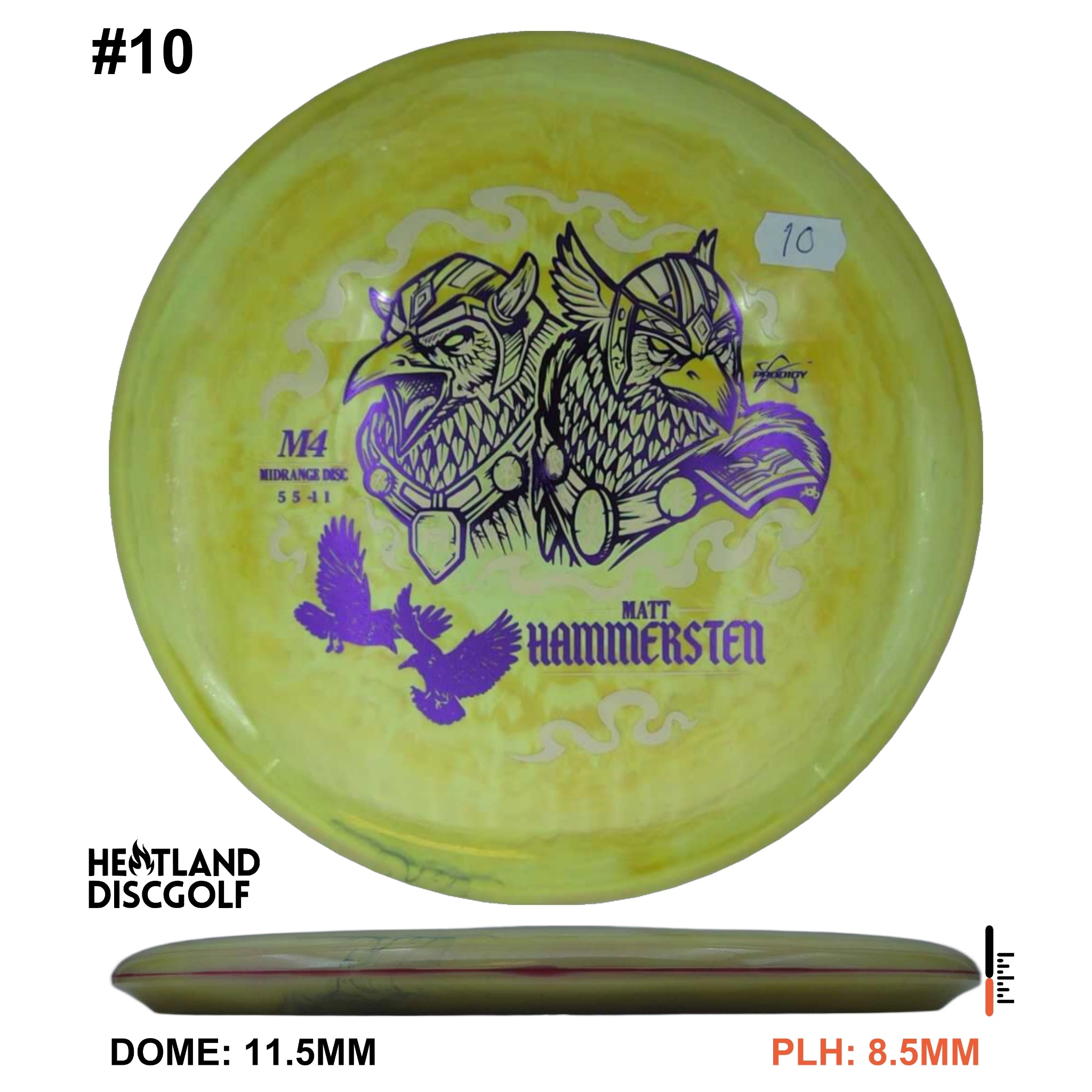 M4 500 Spectrum - Matt Hammersten 2026 Signature Series