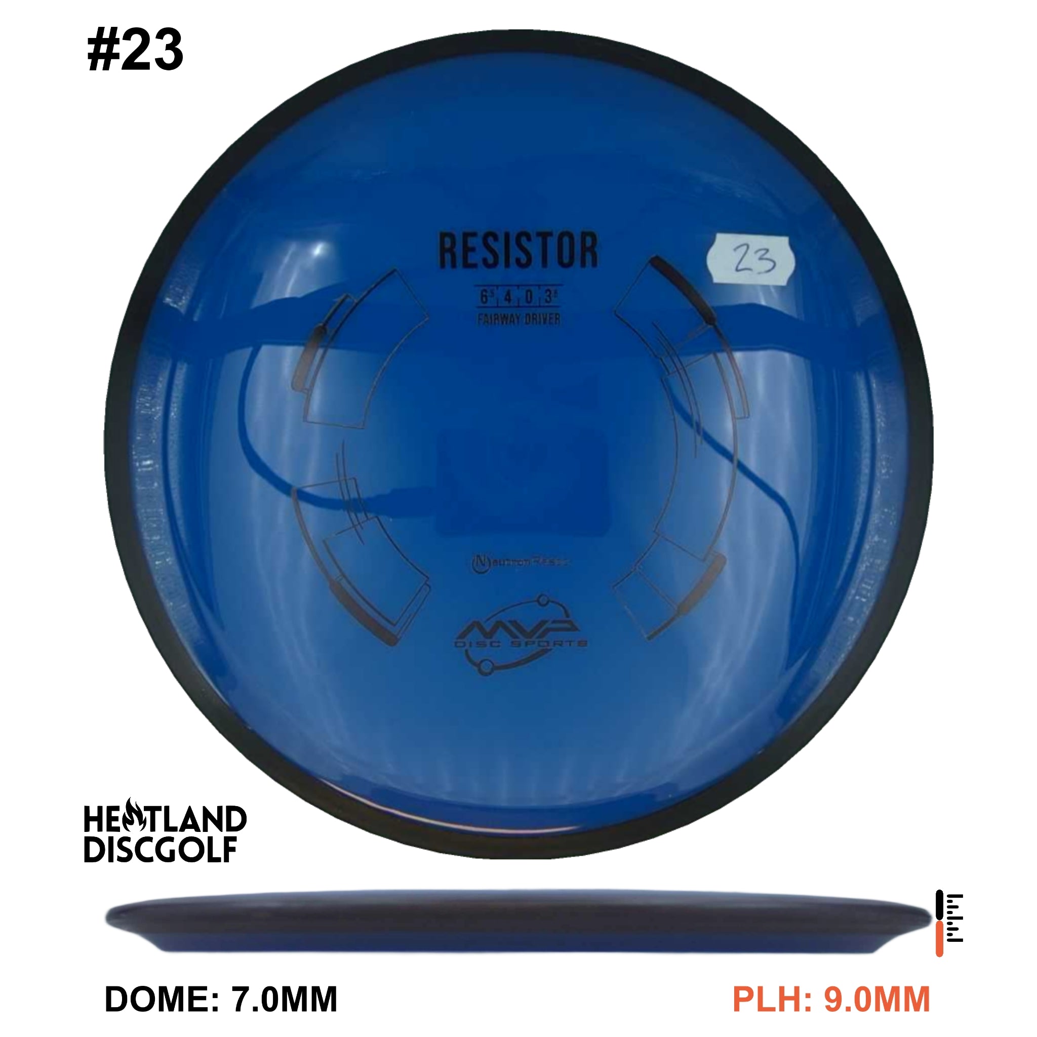 Neutron Resistor