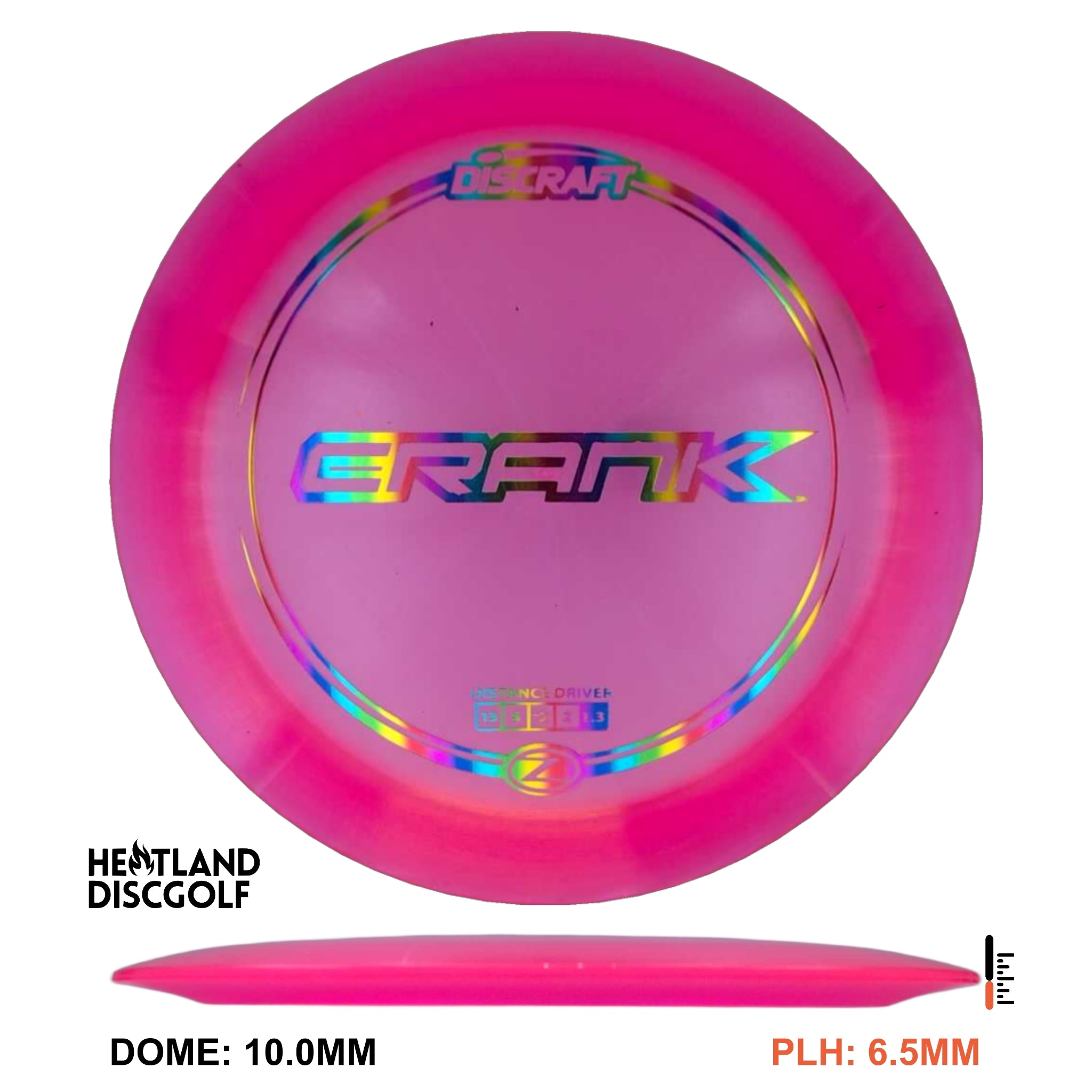 Z Crank
