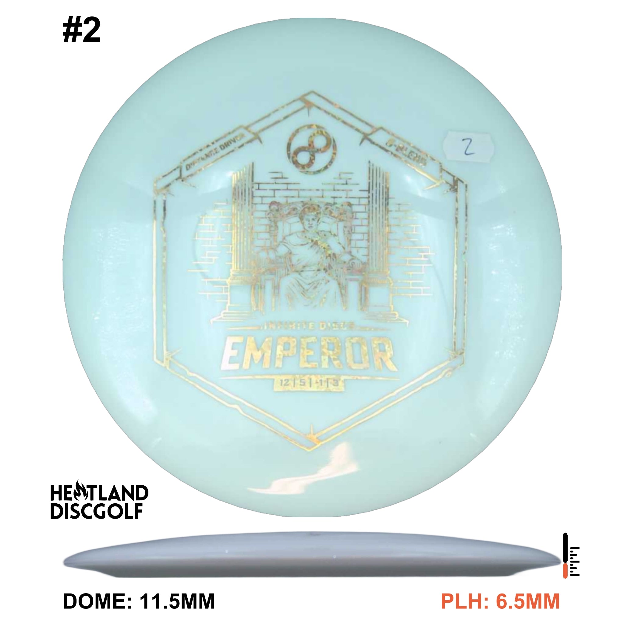 S-Blend Emperor