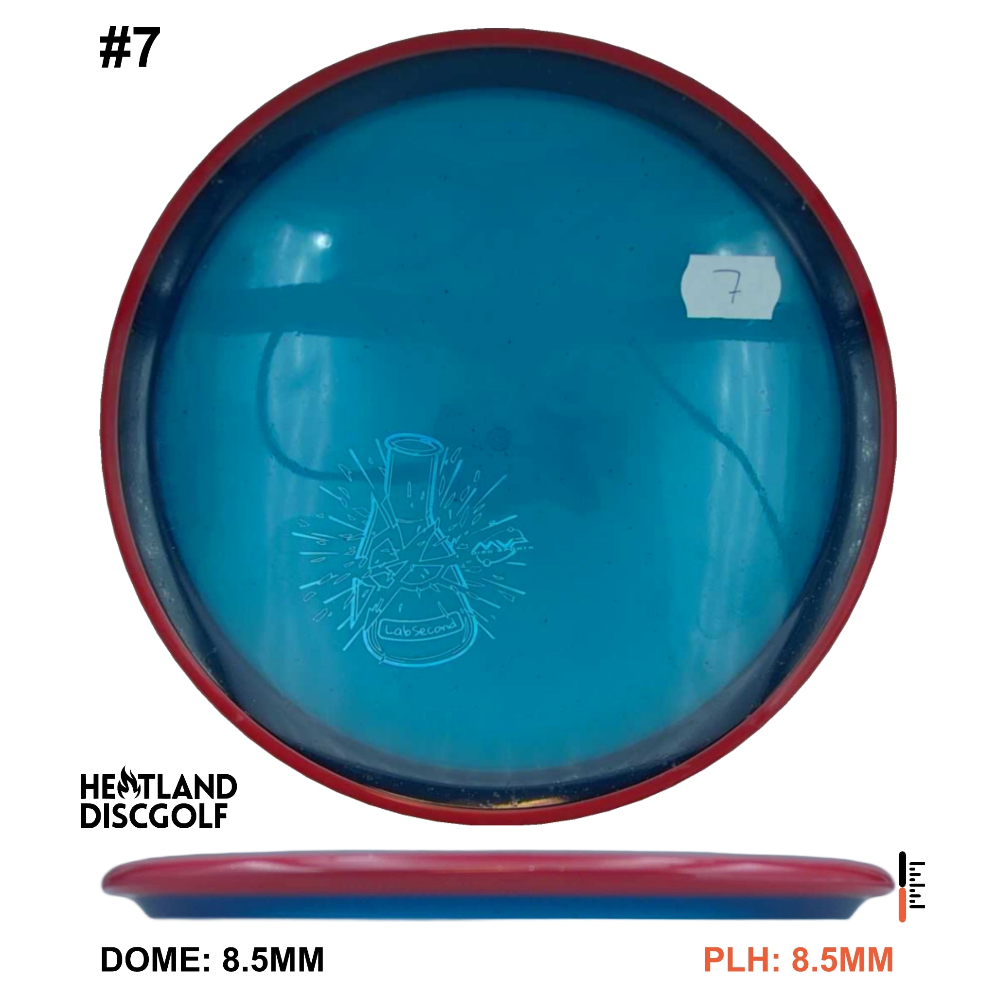 Particle Glow Proton Pyro - Lab Second