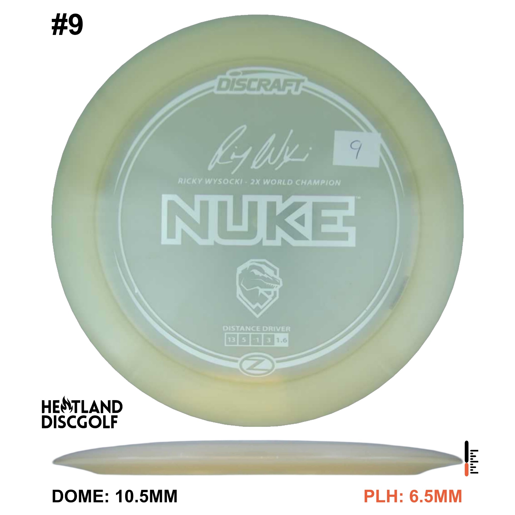 Z Nuke - Ricky Wysocki 2x