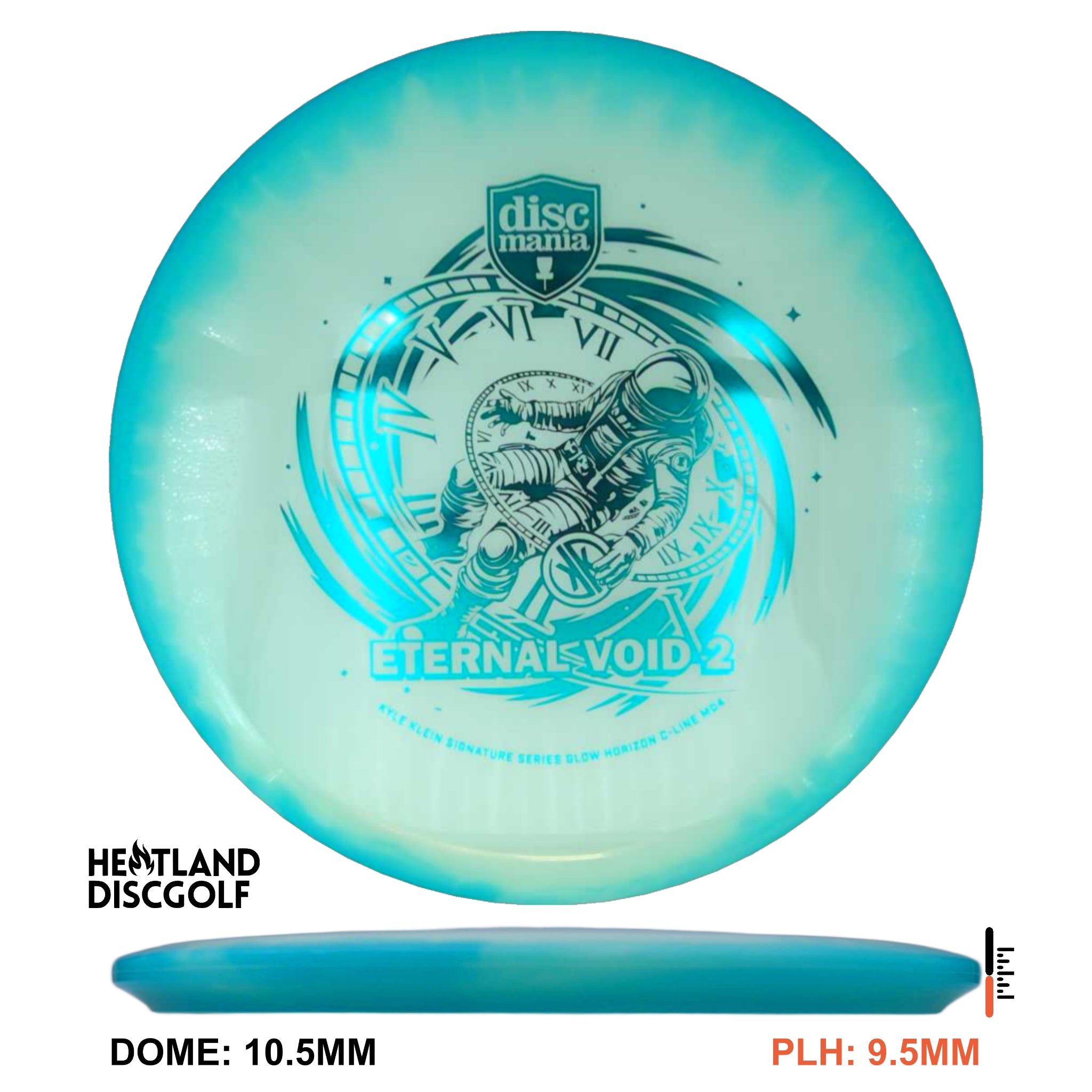 C-Line Glow Horizon MD4 "Eternal Void 2" - Kyle Klein Signature