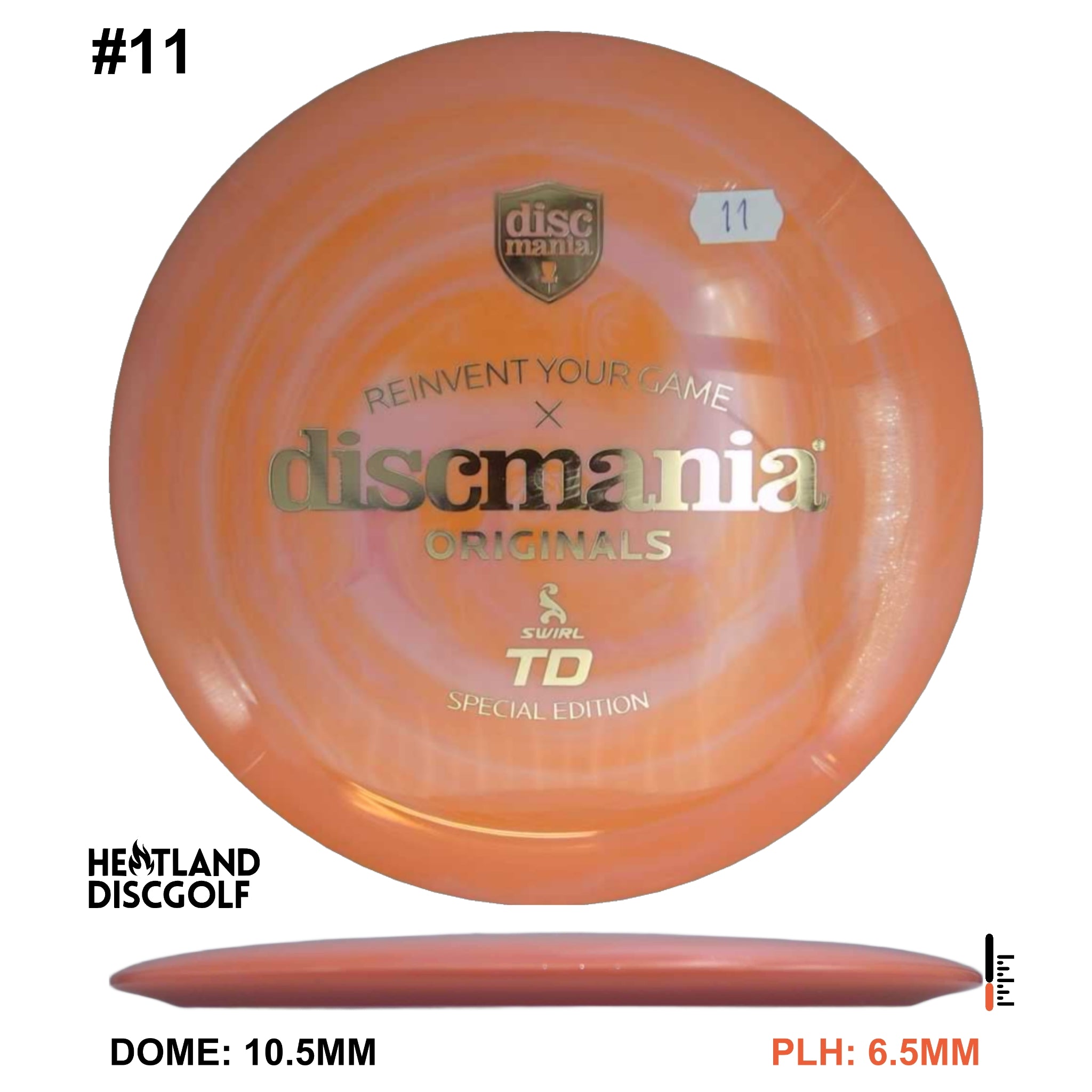 S-Line Swirl TD - Special Edition