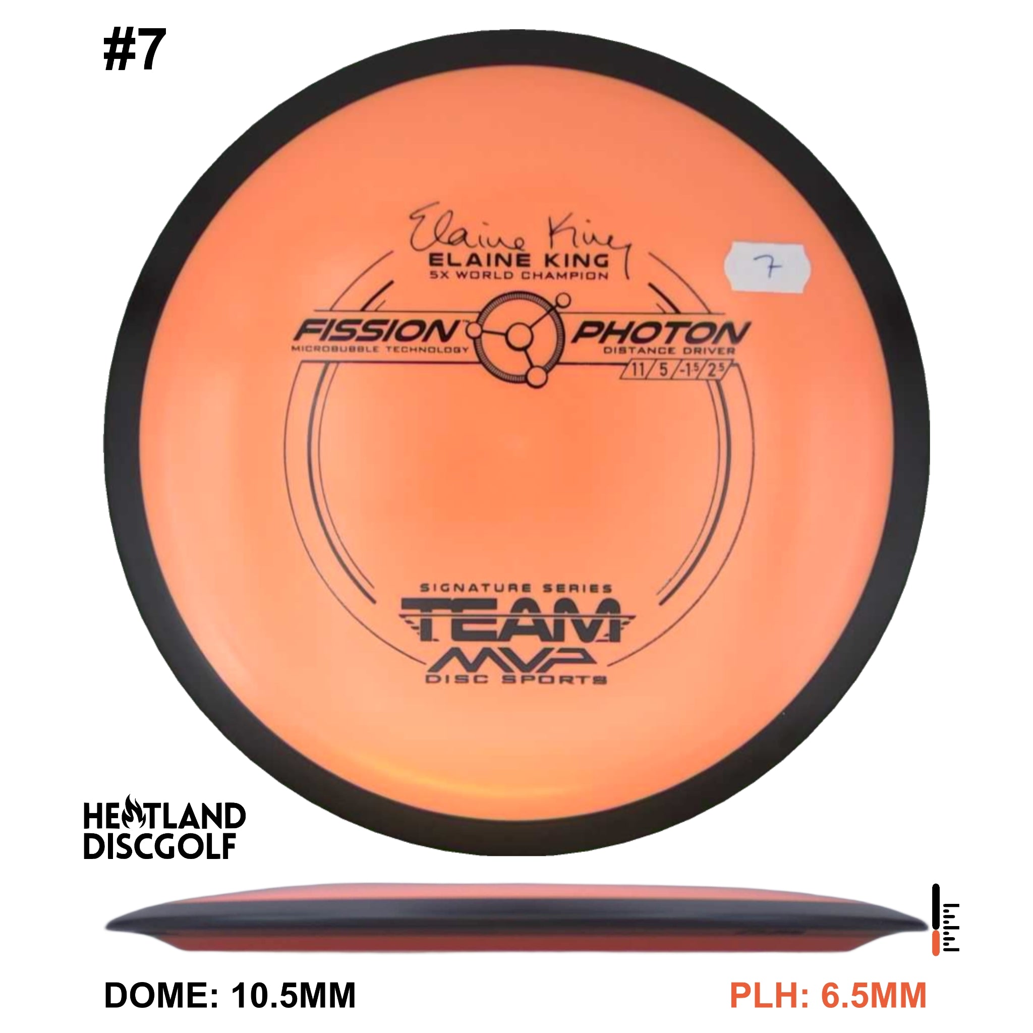 Fission Photon Elaine King Signature Series