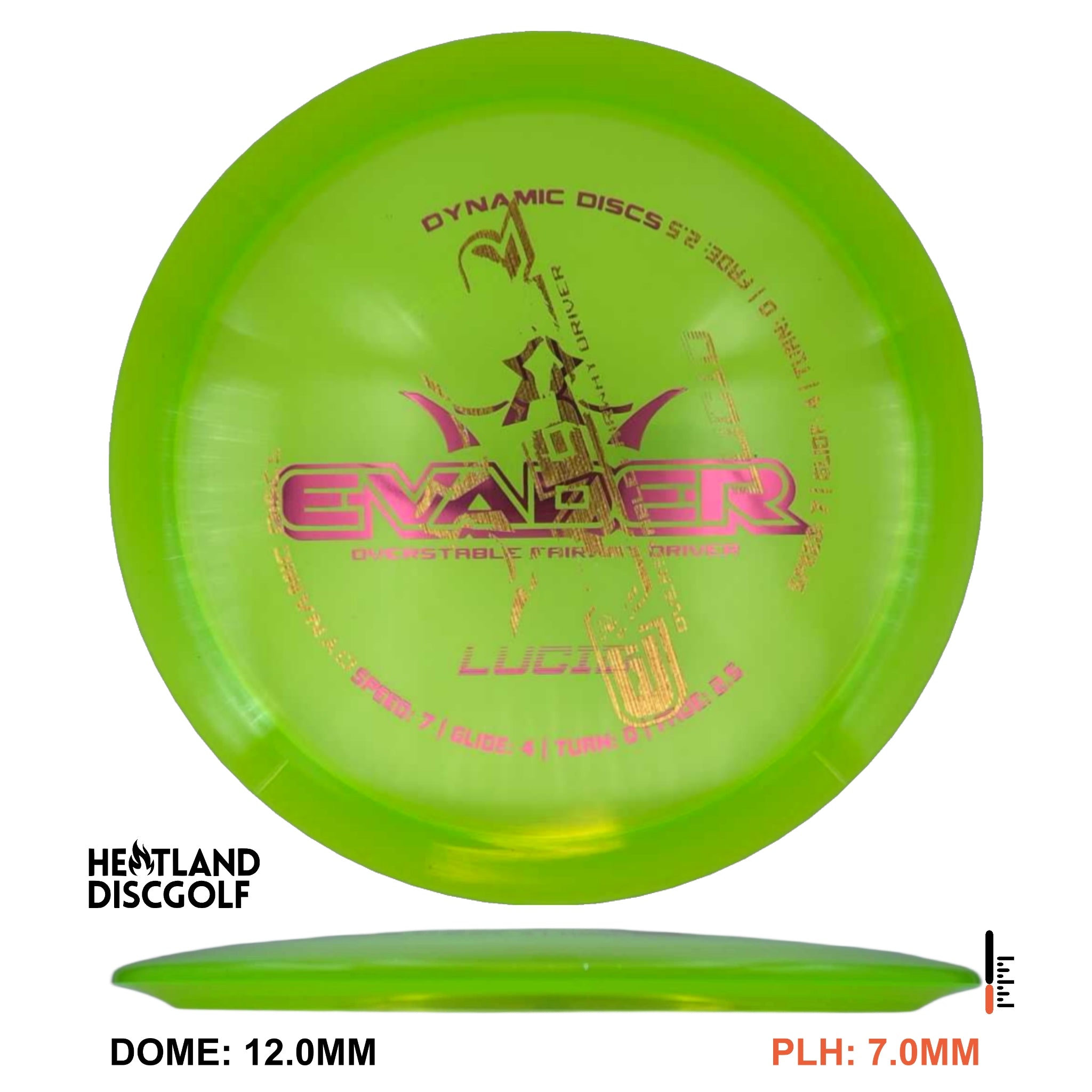 Lucid Evader - X-Out