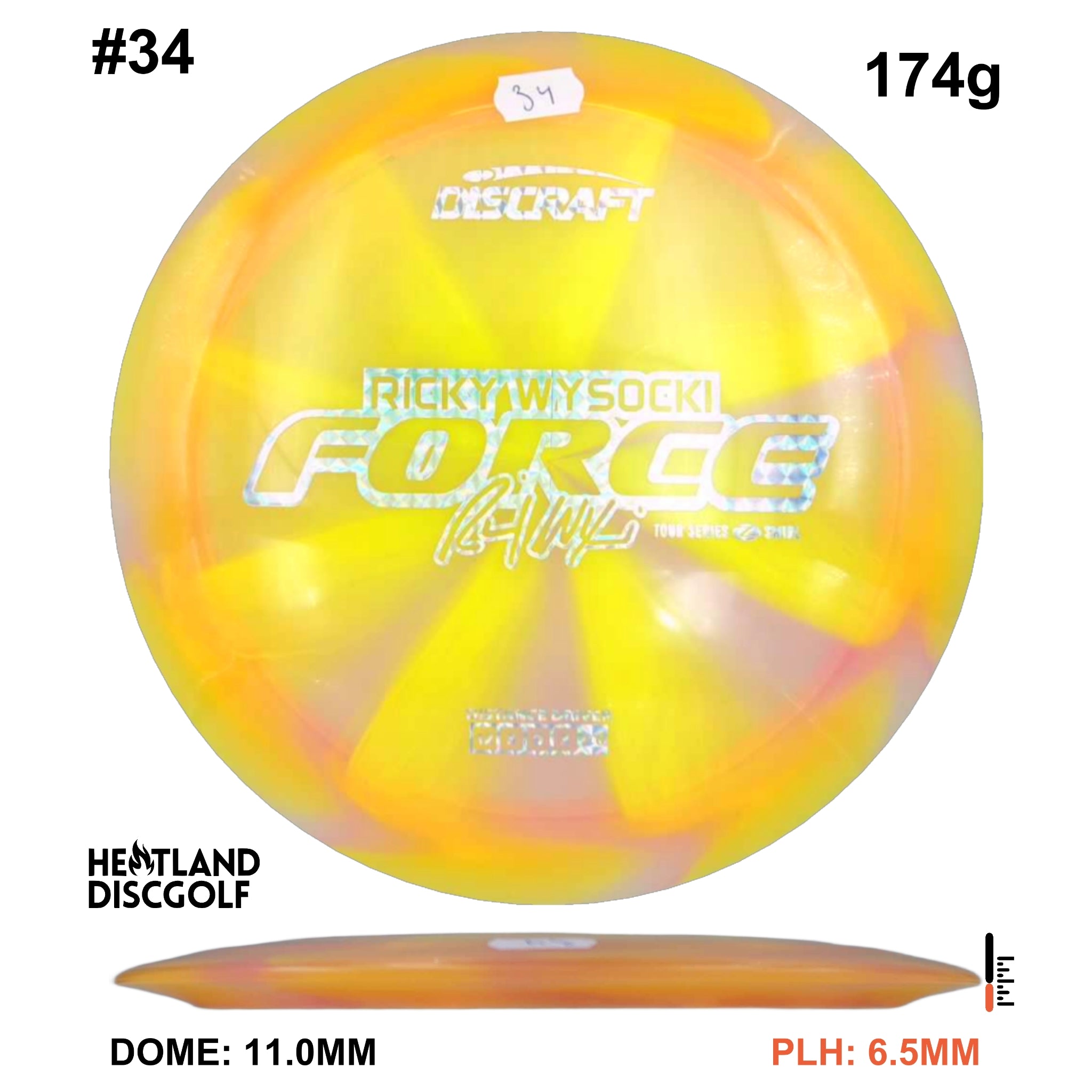Z Swirl Force - Ricky Wysocki Tour Series 2025