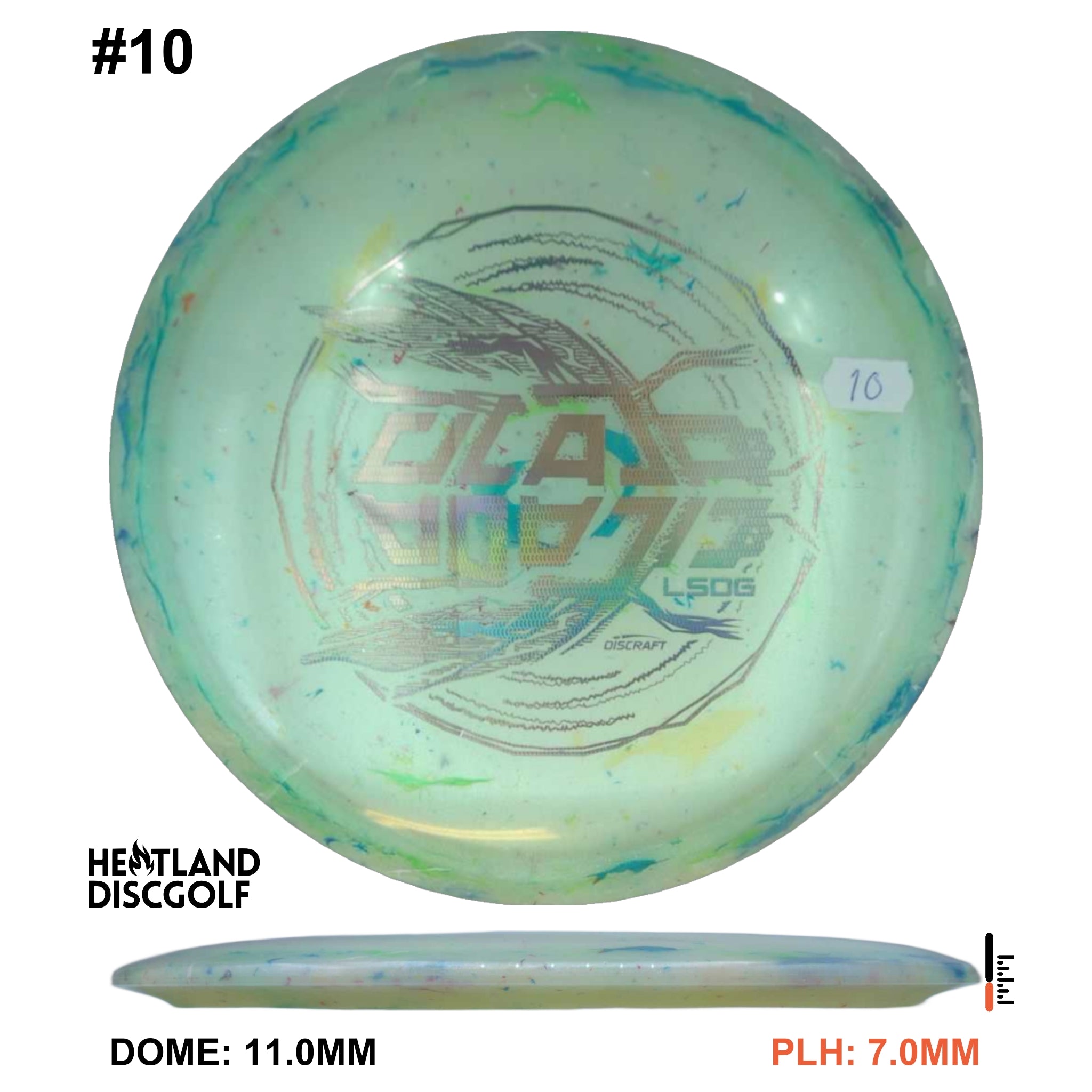 Colorshift Jawbreaker Z Cicada - Ledgestone 2026