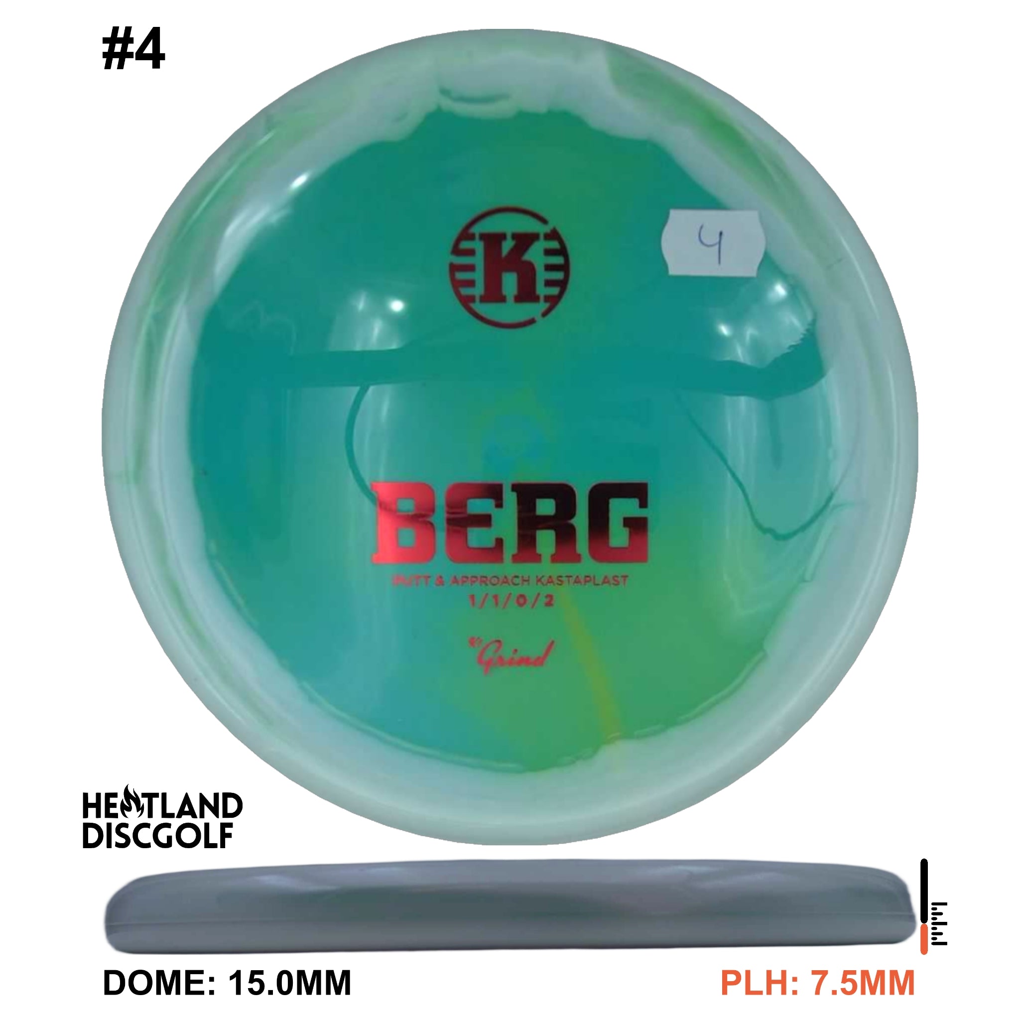 K1 Grind Berg