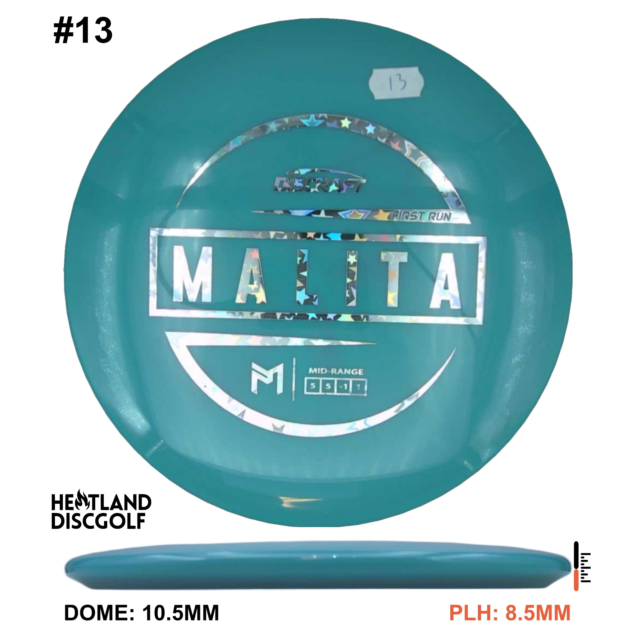 ESP Malita - First Run