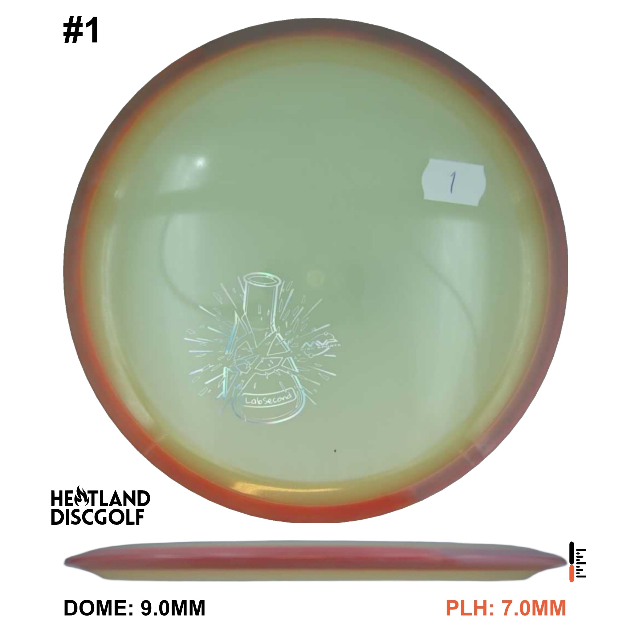 Eclipse Insanity - Lab Second