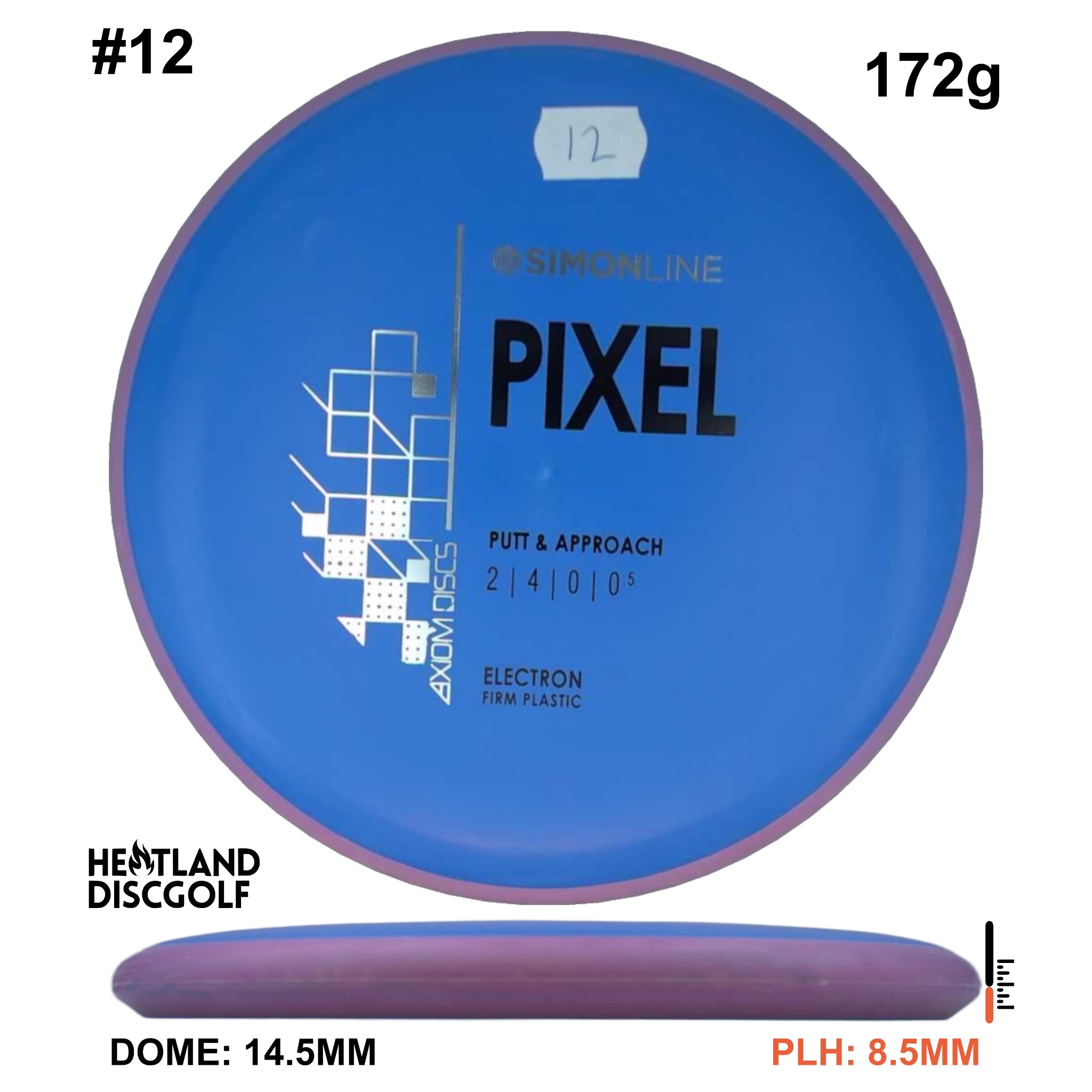Electron Firm Pixel Simon Line