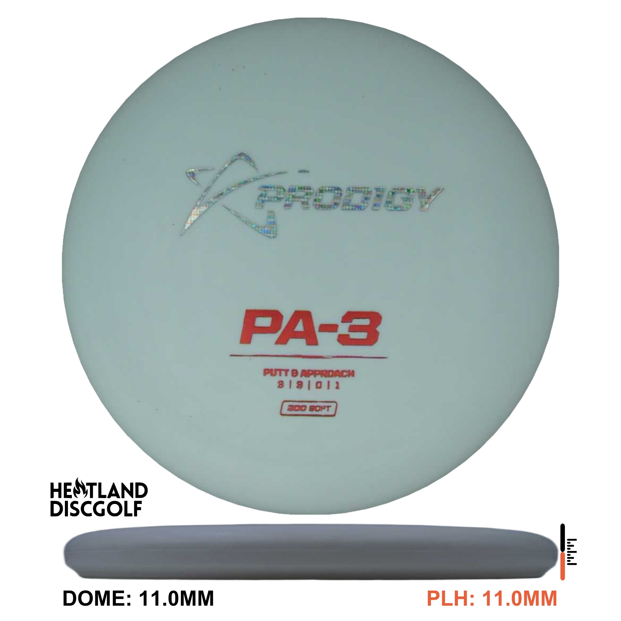 300 Soft PA-3