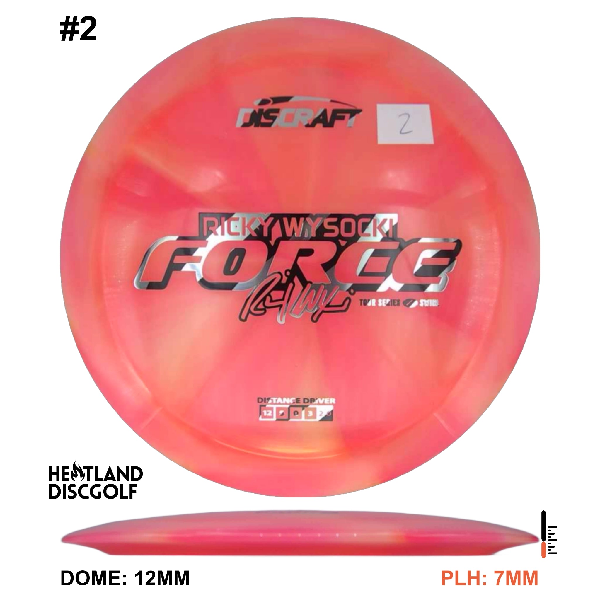 Z Swirl Force - Ricky Wysocki Tour Series 2025