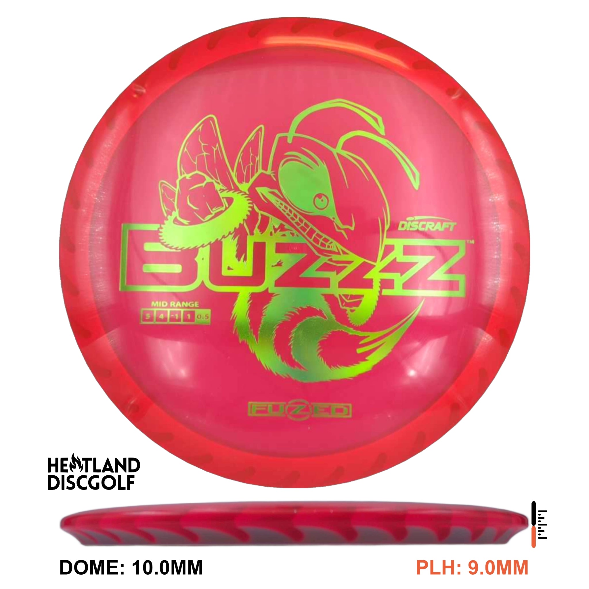 FuZed Buzzz (Saw Buzzz)