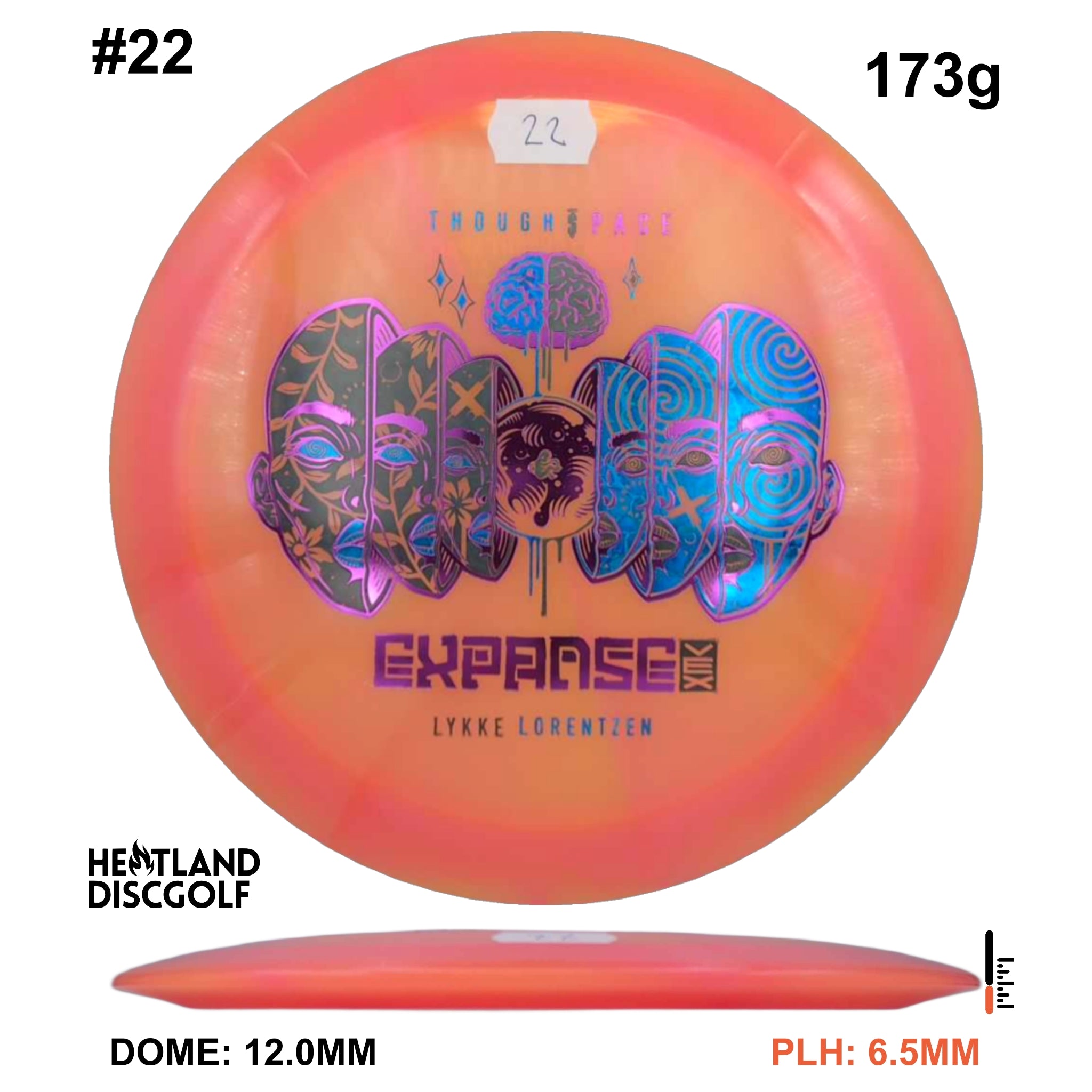 Vex Expanse - Lykke Lorentzen Signature Series 2025