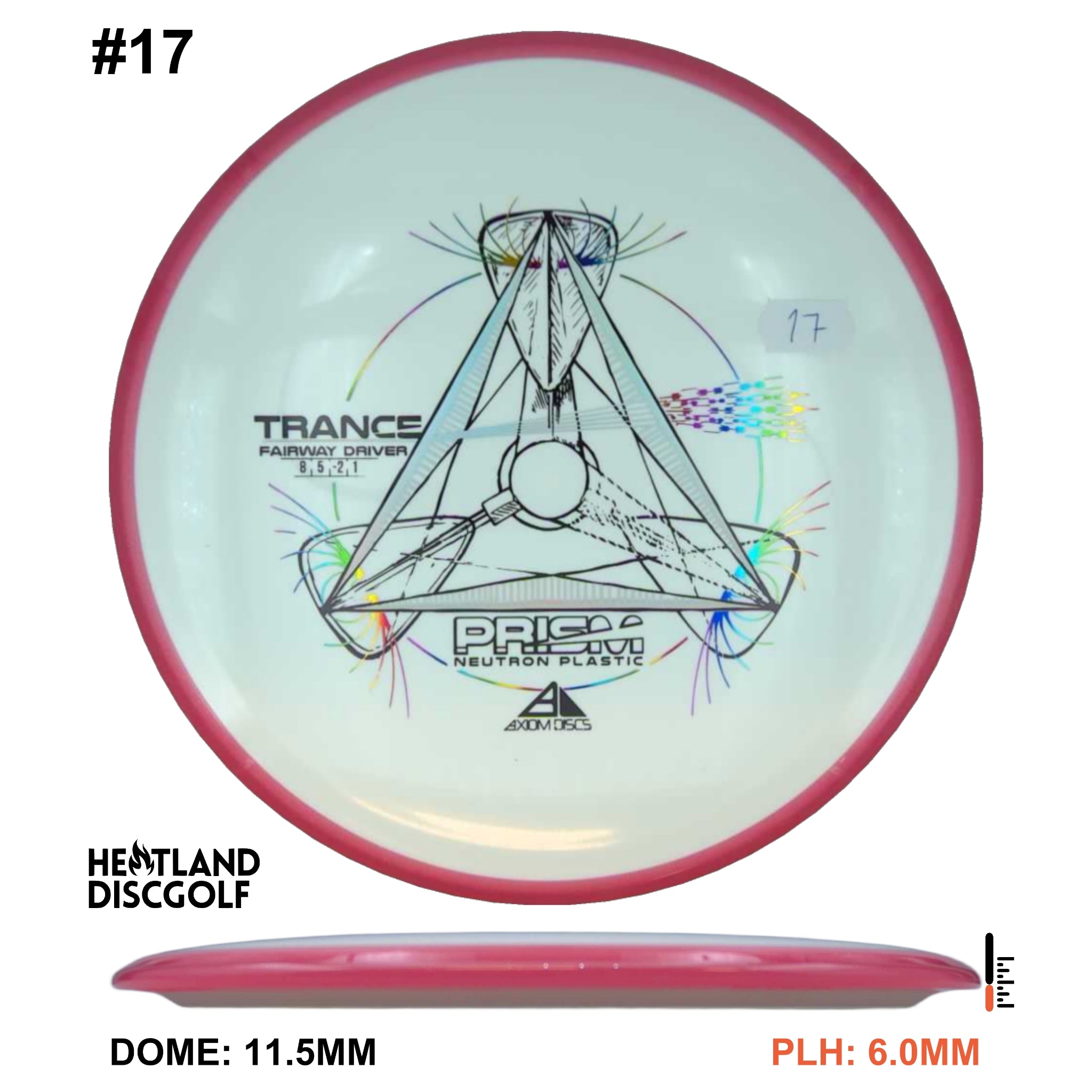 Prism Neutron Trance
