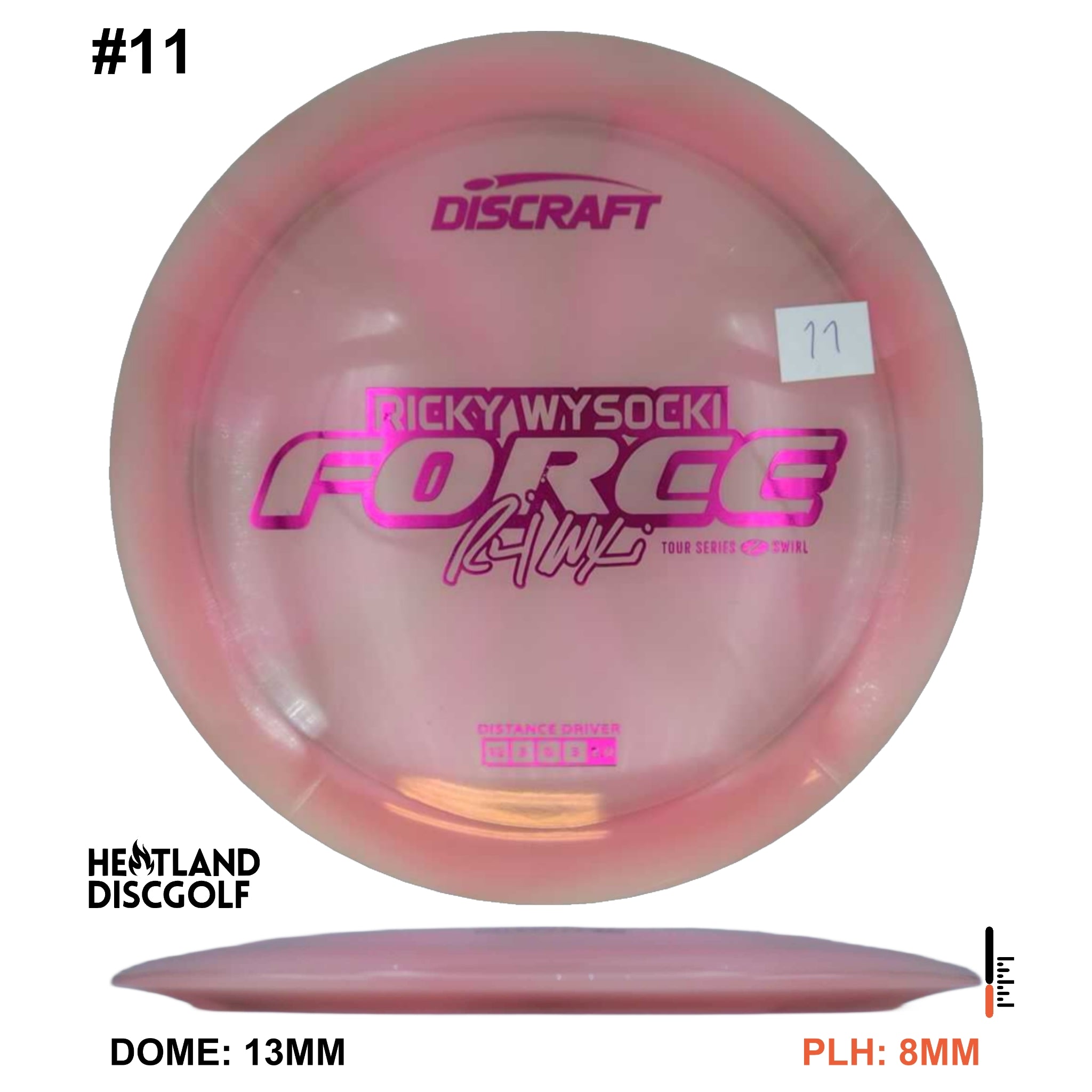Z Swirl Force - Ricky Wysocki Tour Series 2025