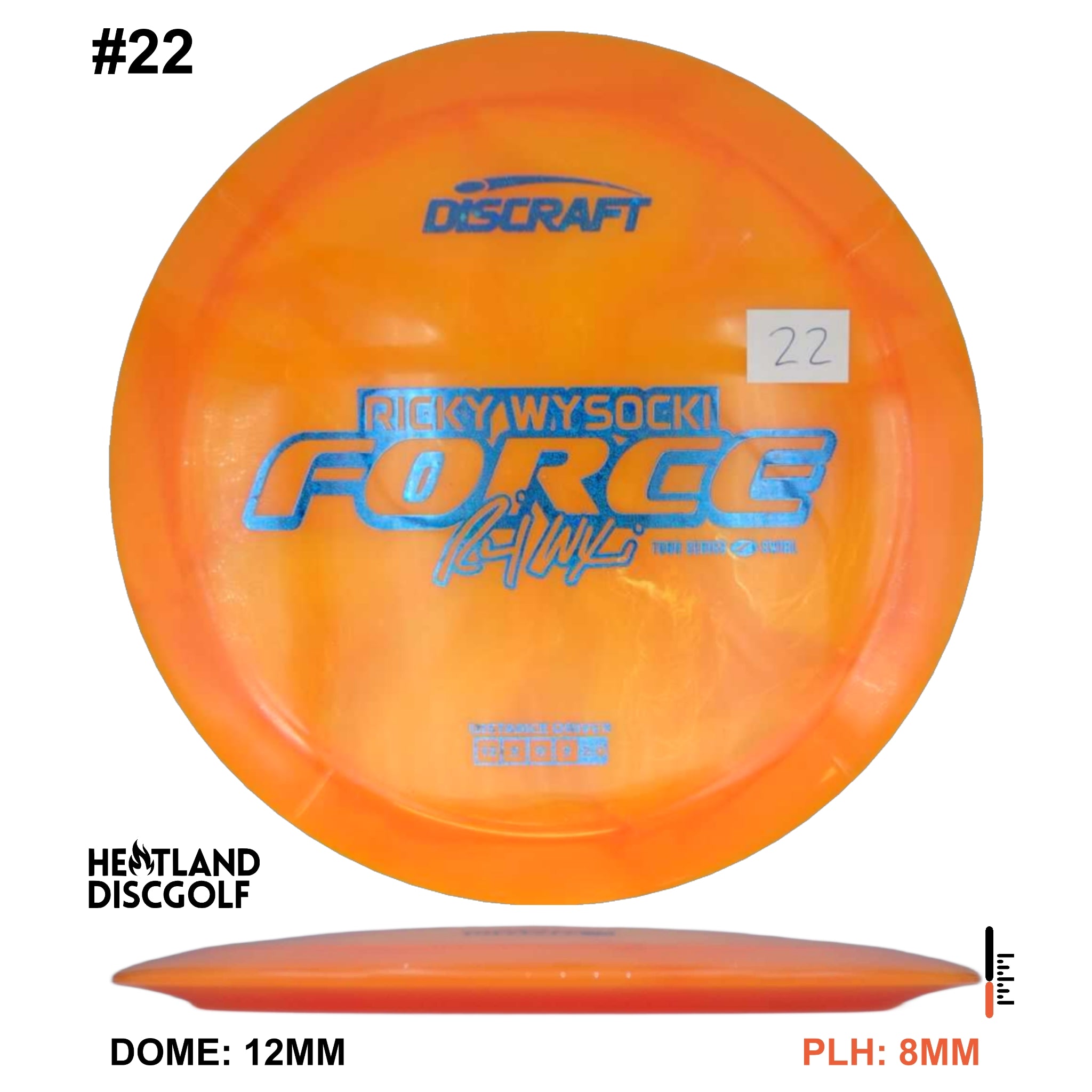 Z Swirl Force - Ricky Wysocki Tour Series 2025