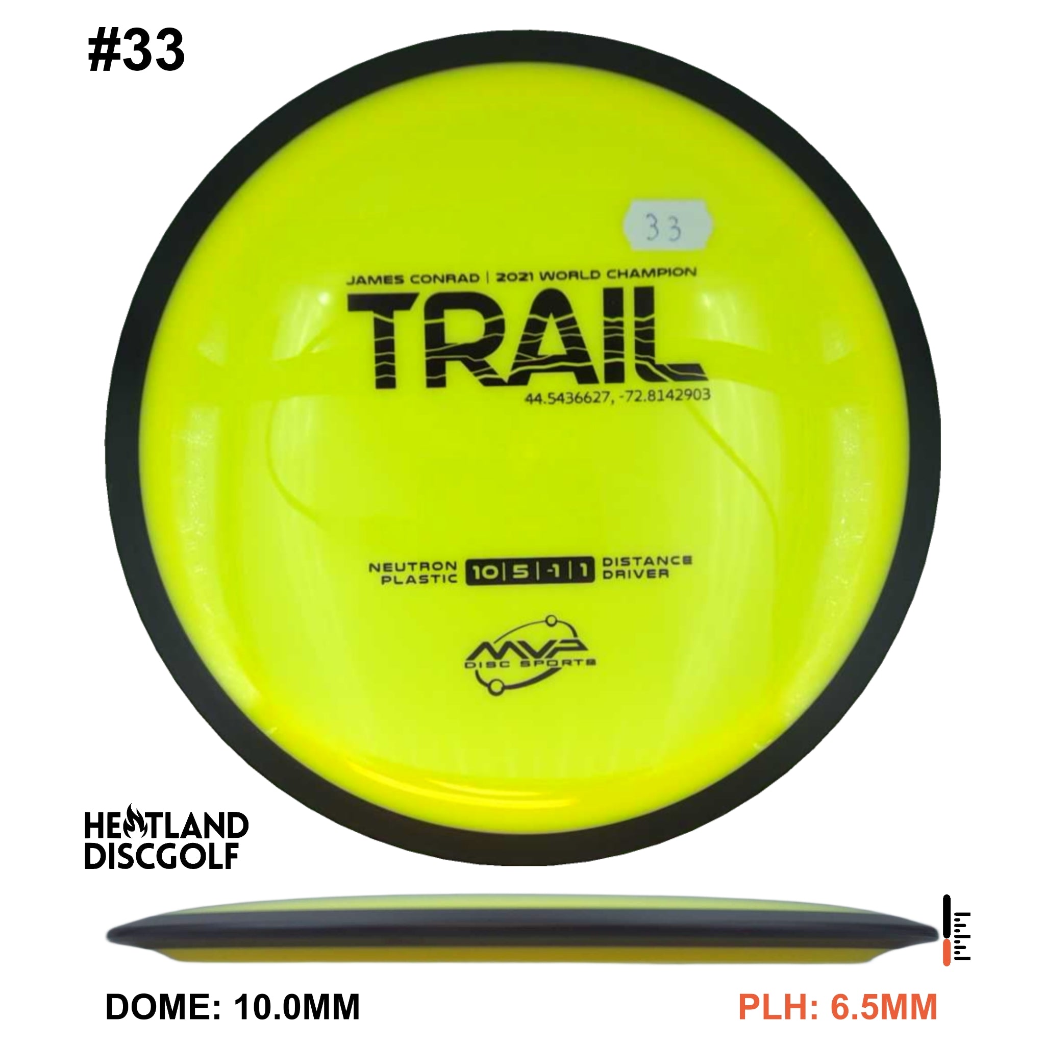 Neutron Trail